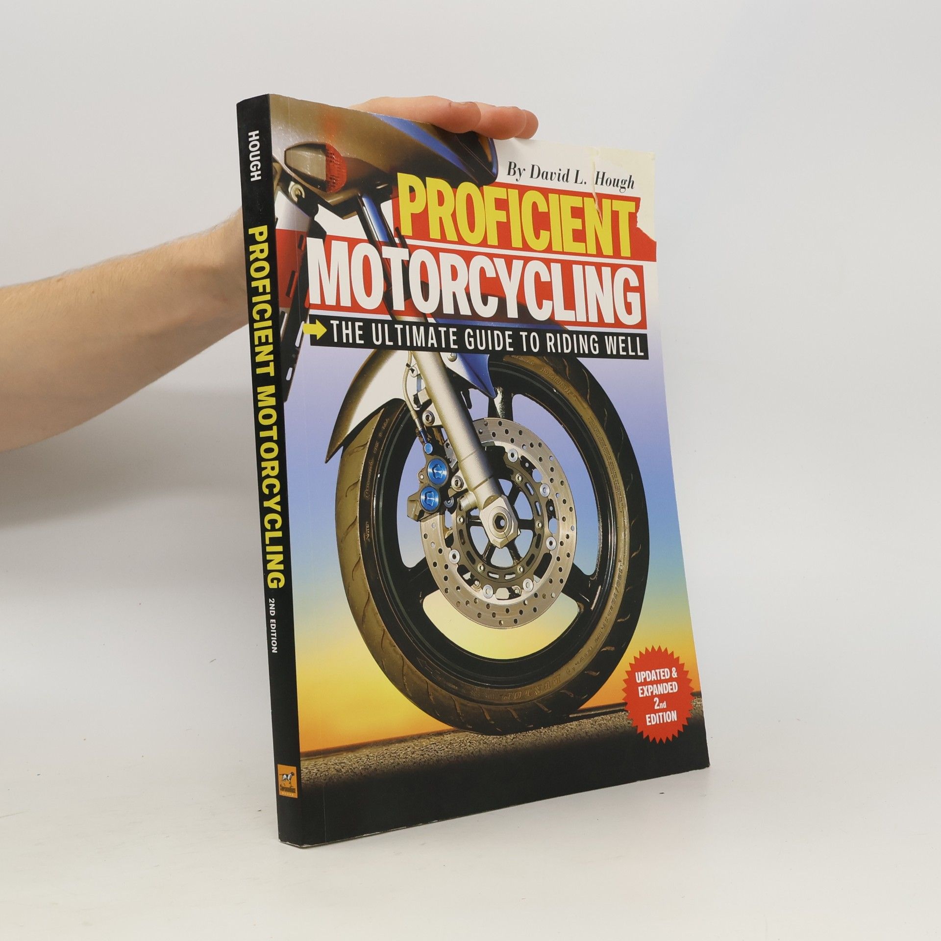 Hough David L. Proficient Motorcycling