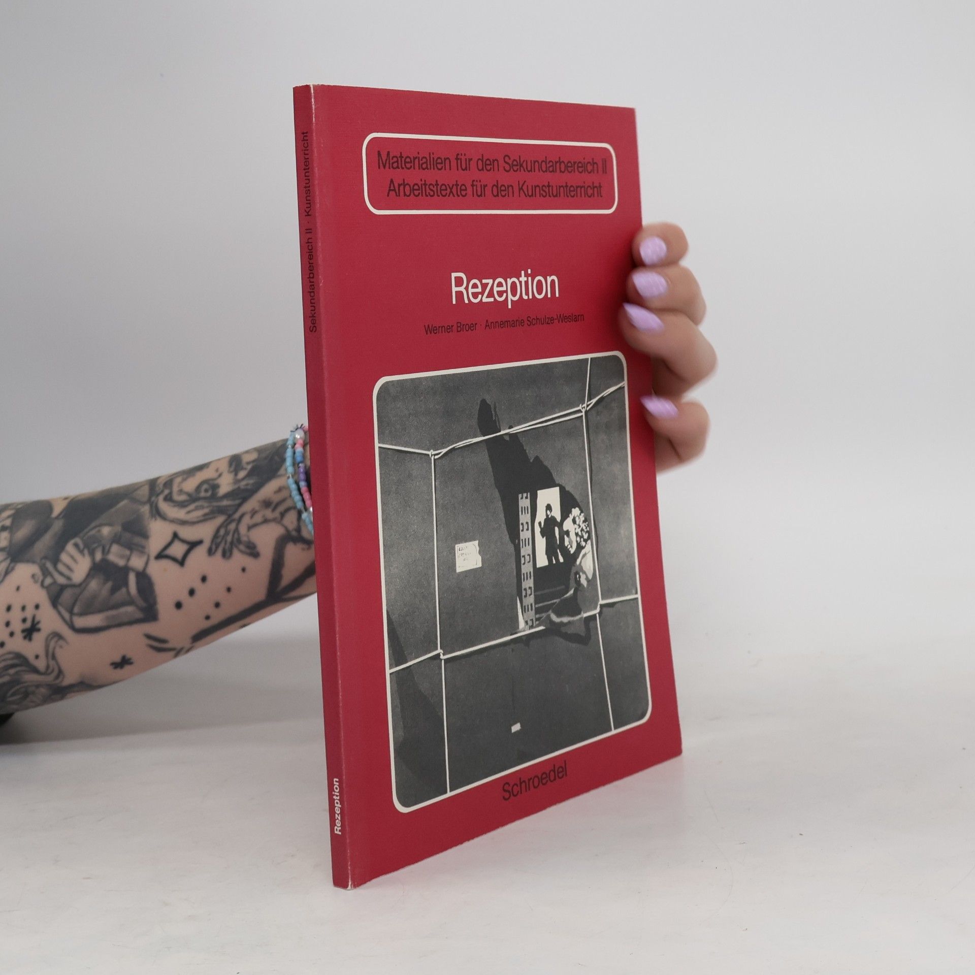 Annemarie Schulze- Weslarn Rezeption