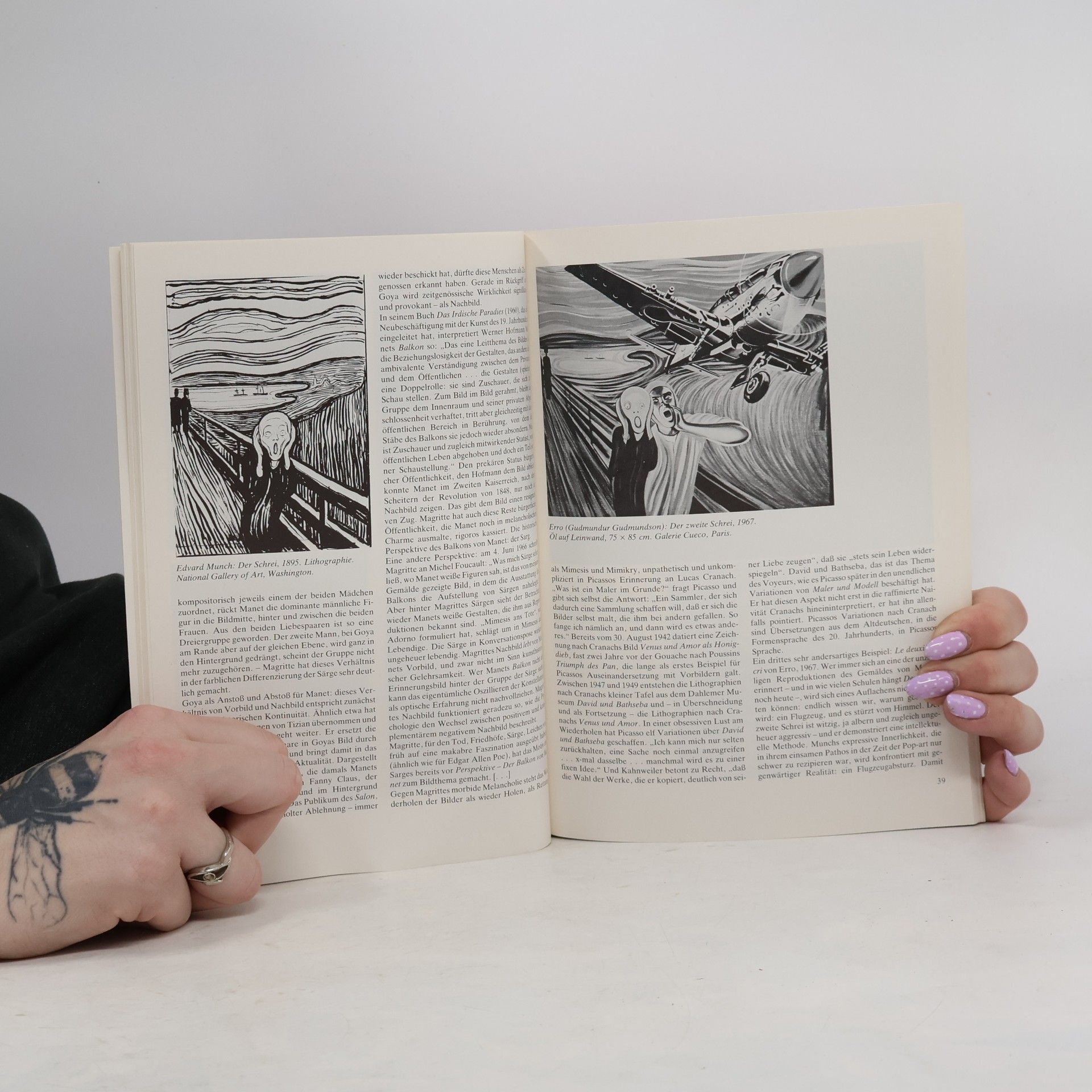 Werner Broer Rezeption