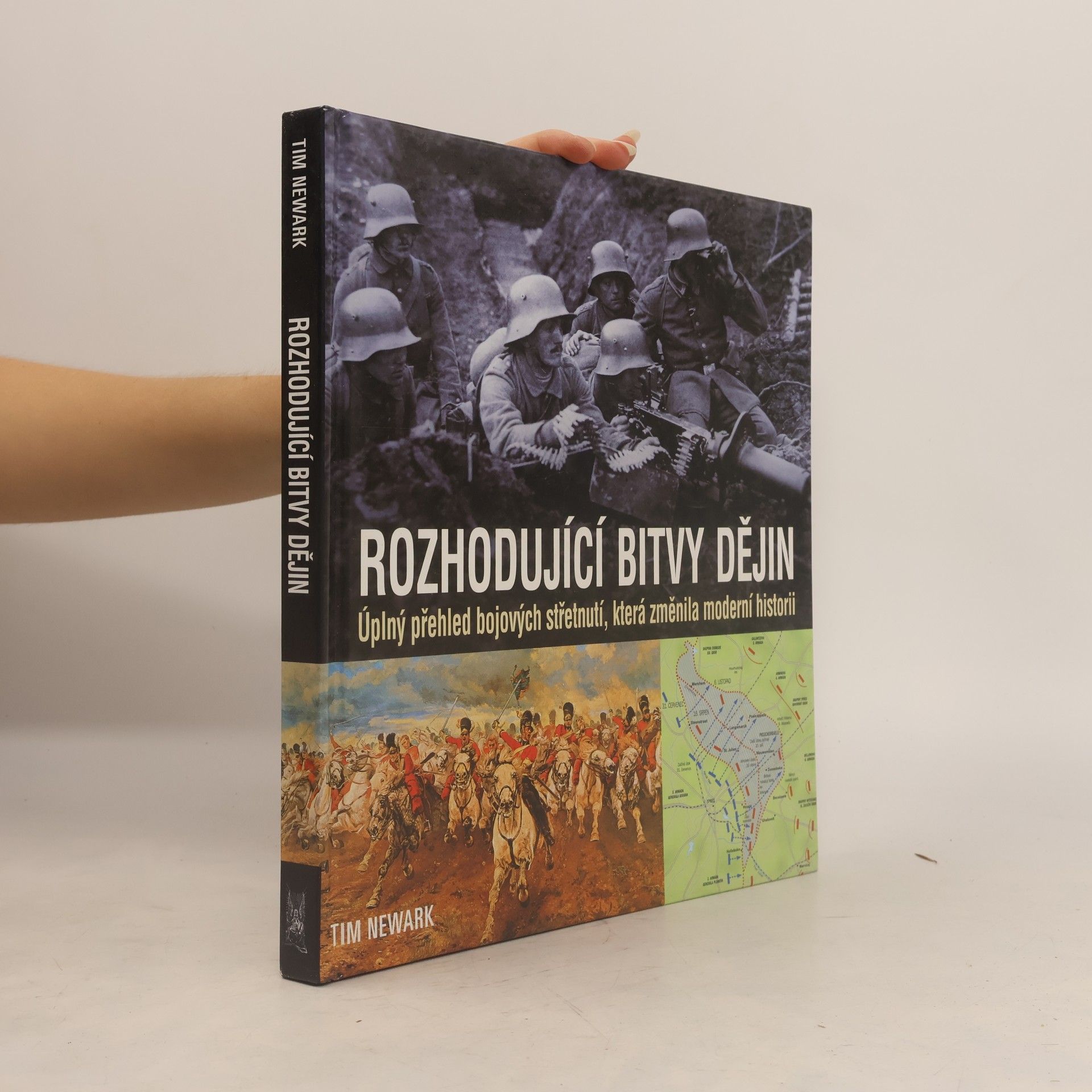 Rozhodující bitvy dějin