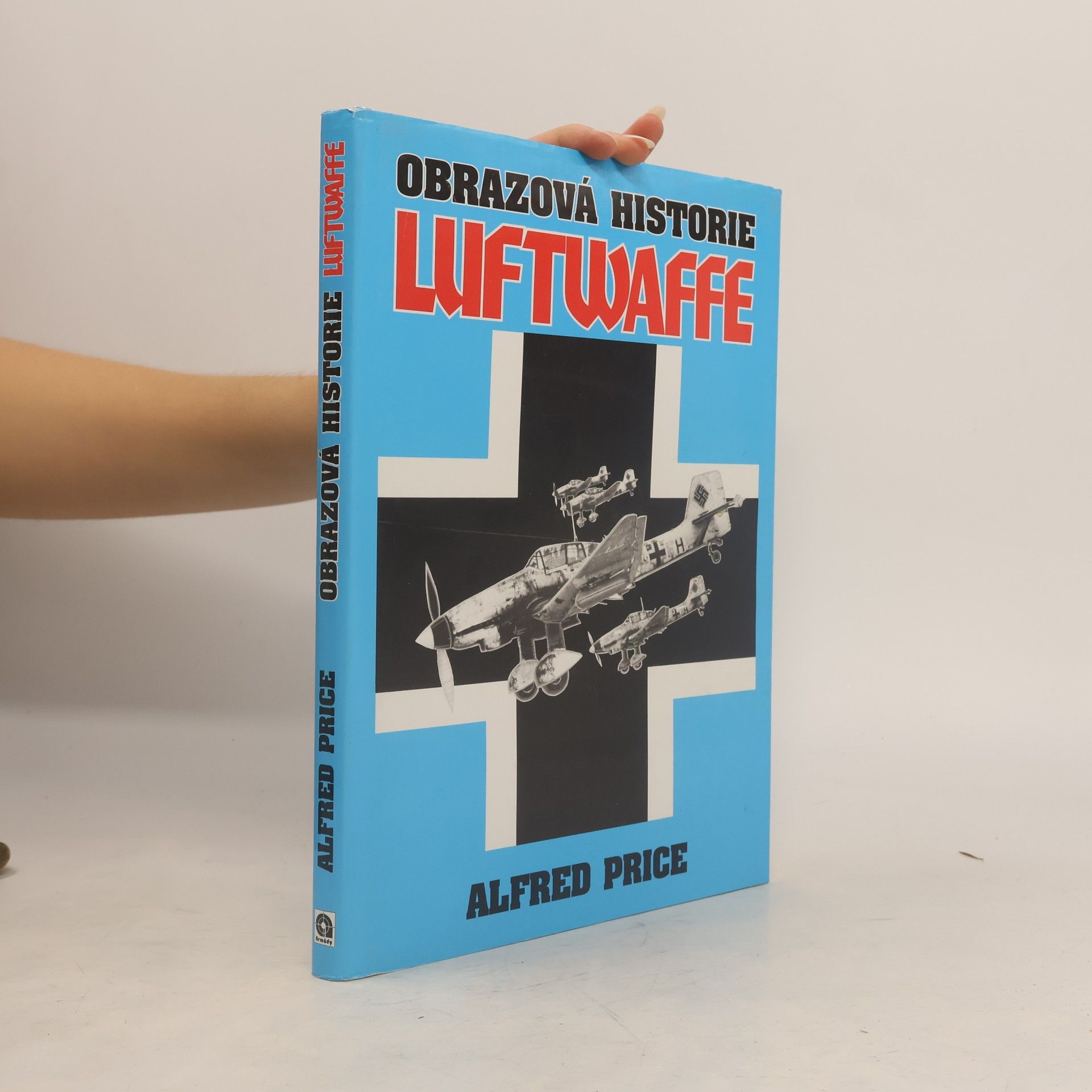 Alfred Price Obrazová historie Luftwaffe