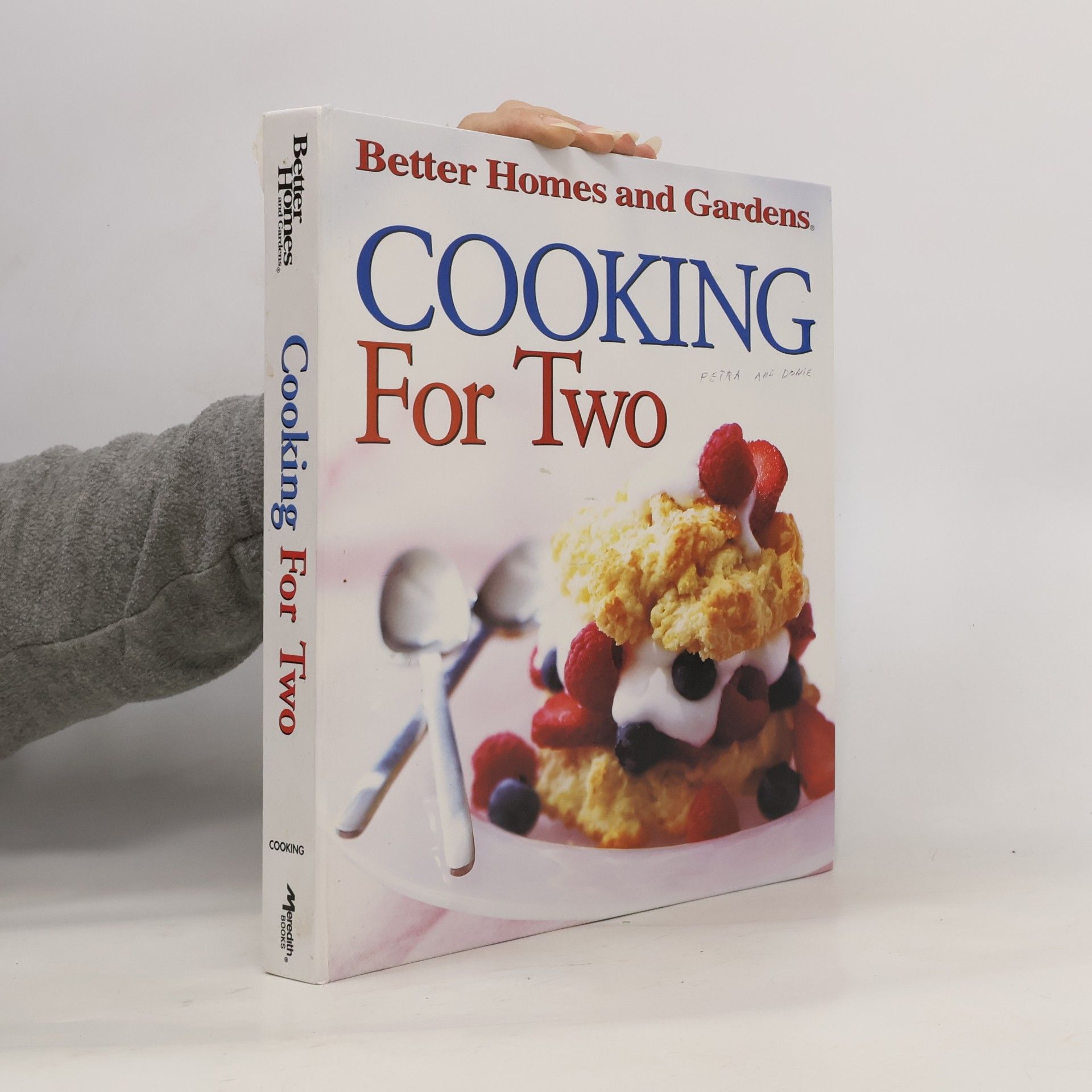 Better Homes & Gardens Better Homes and Gardens Cooking for Two