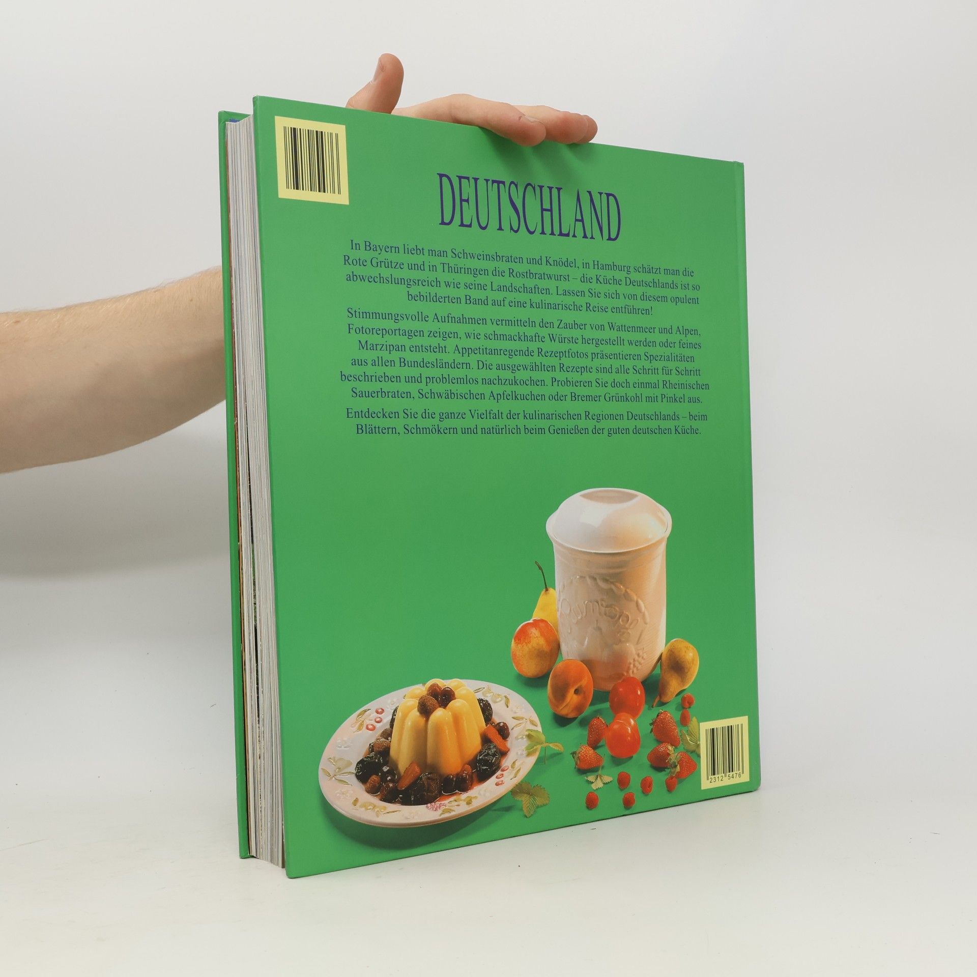 Autorenkollektiv Deutschland.Spezialitätenküche