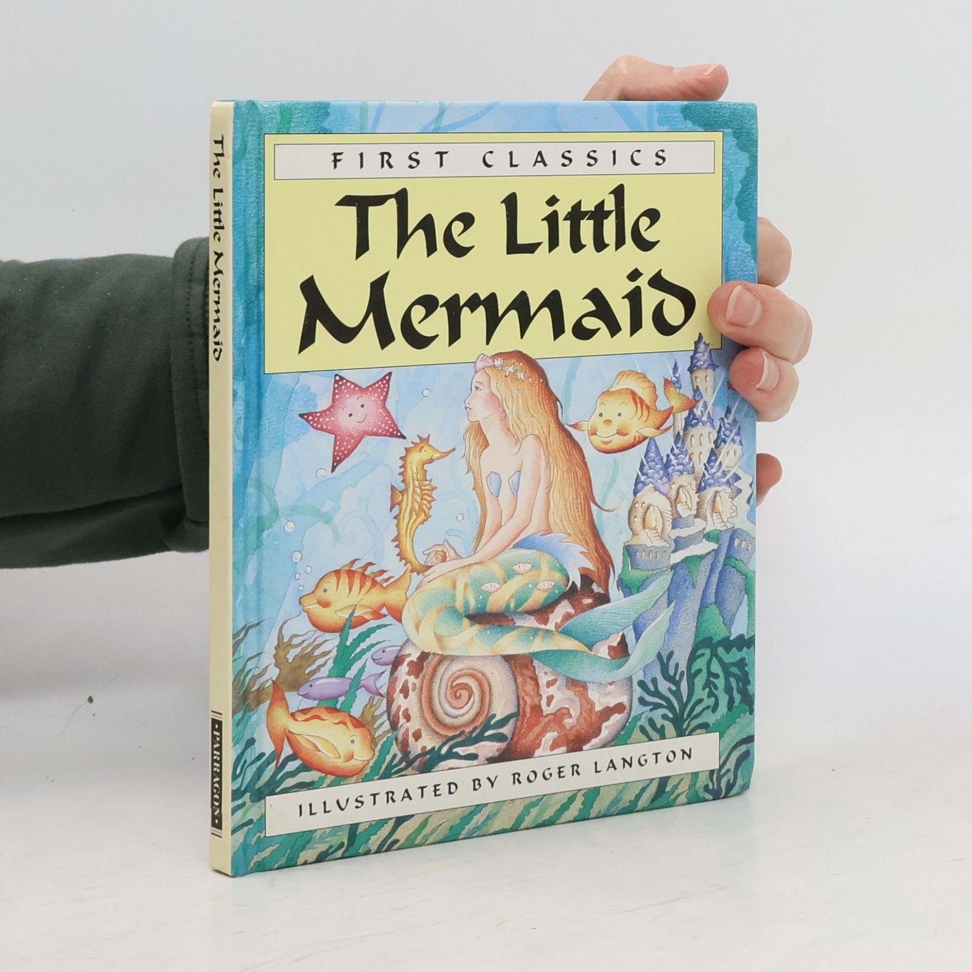 First Classics: Little Mermaid