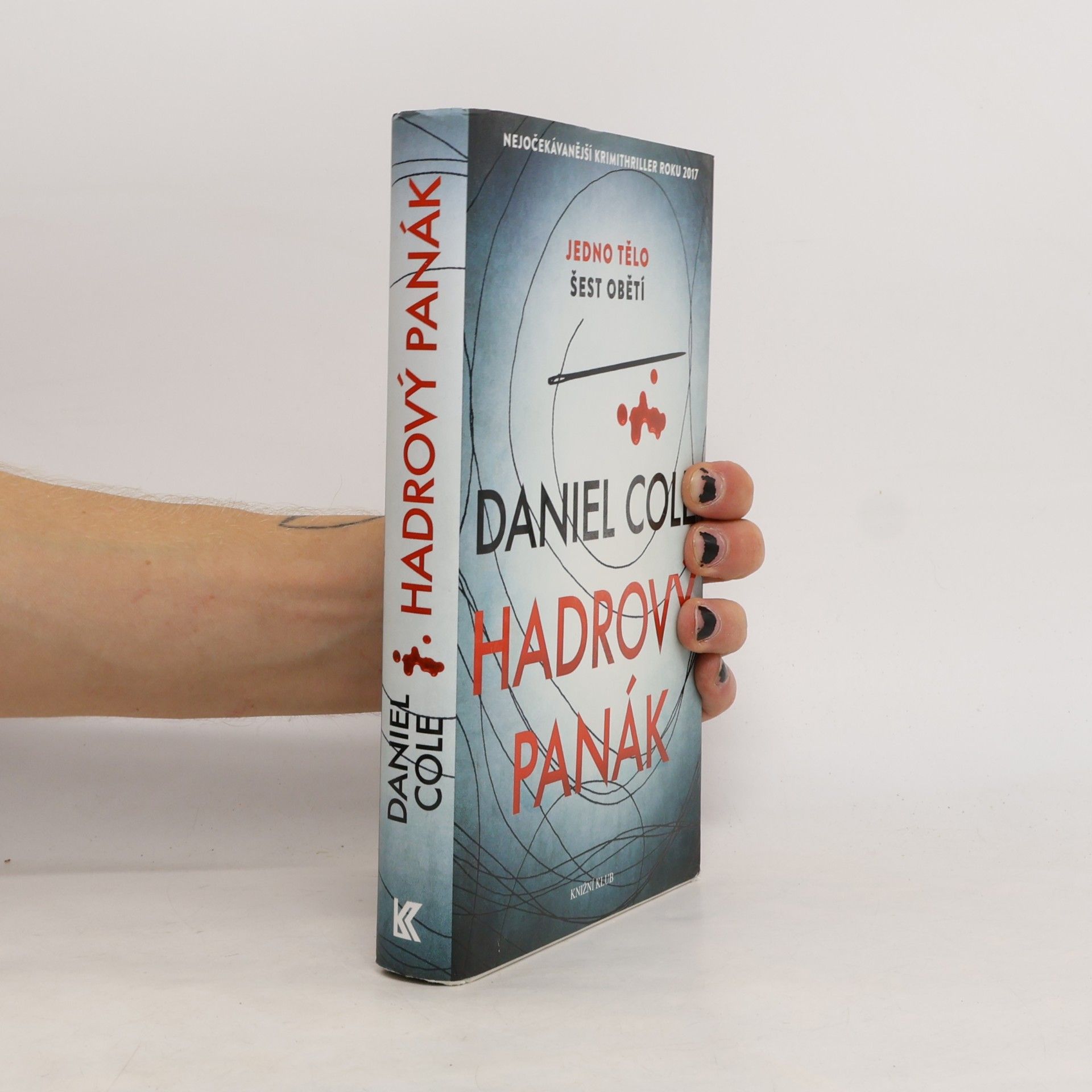 Daniel Cole Hadrový panák