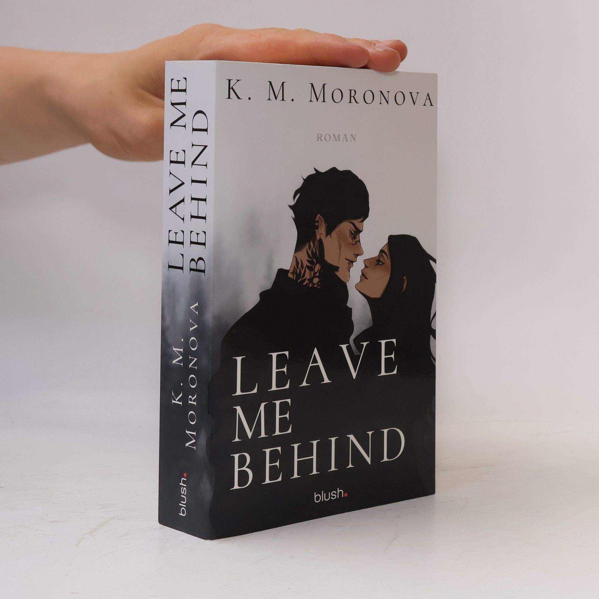 Leave Me Behind