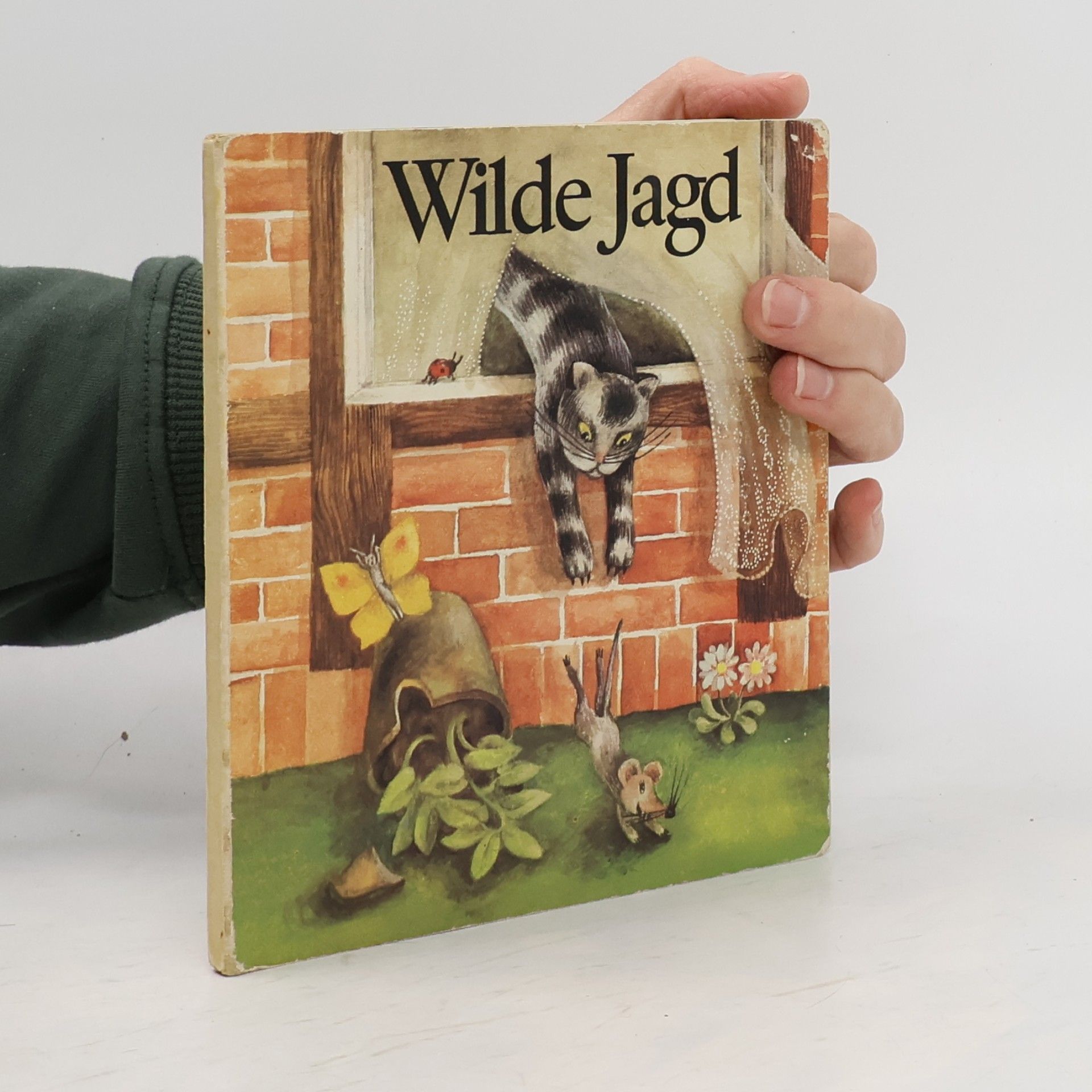 Wilde Jagd