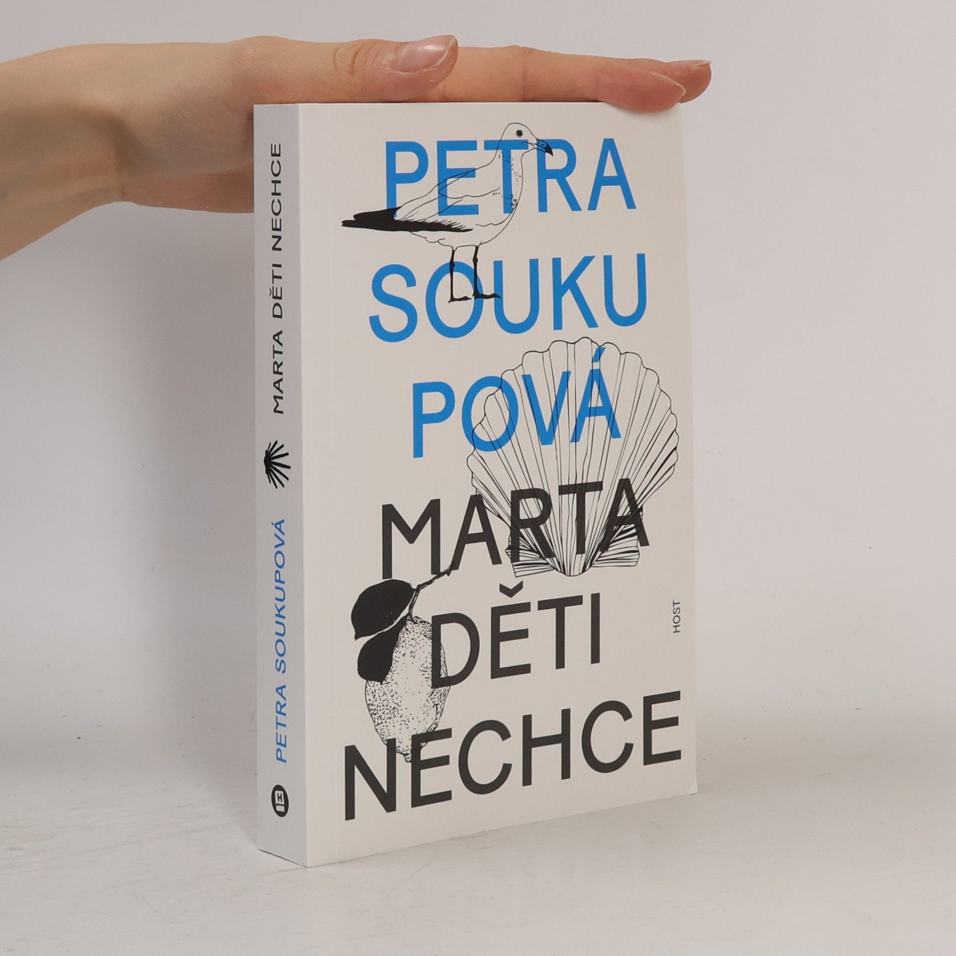 Petra Soukupová Marta děti nechce