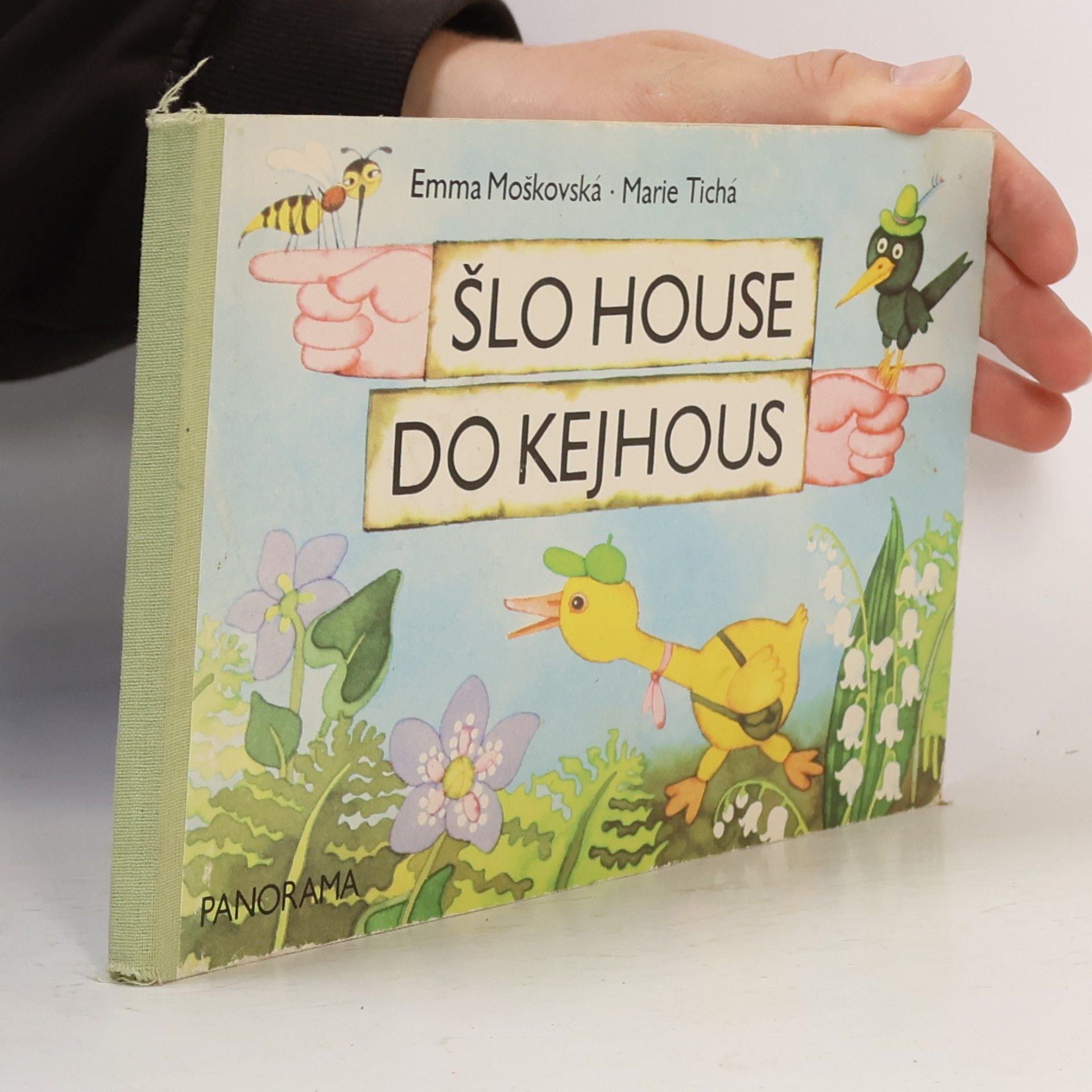 Šlo house do Kejhous
