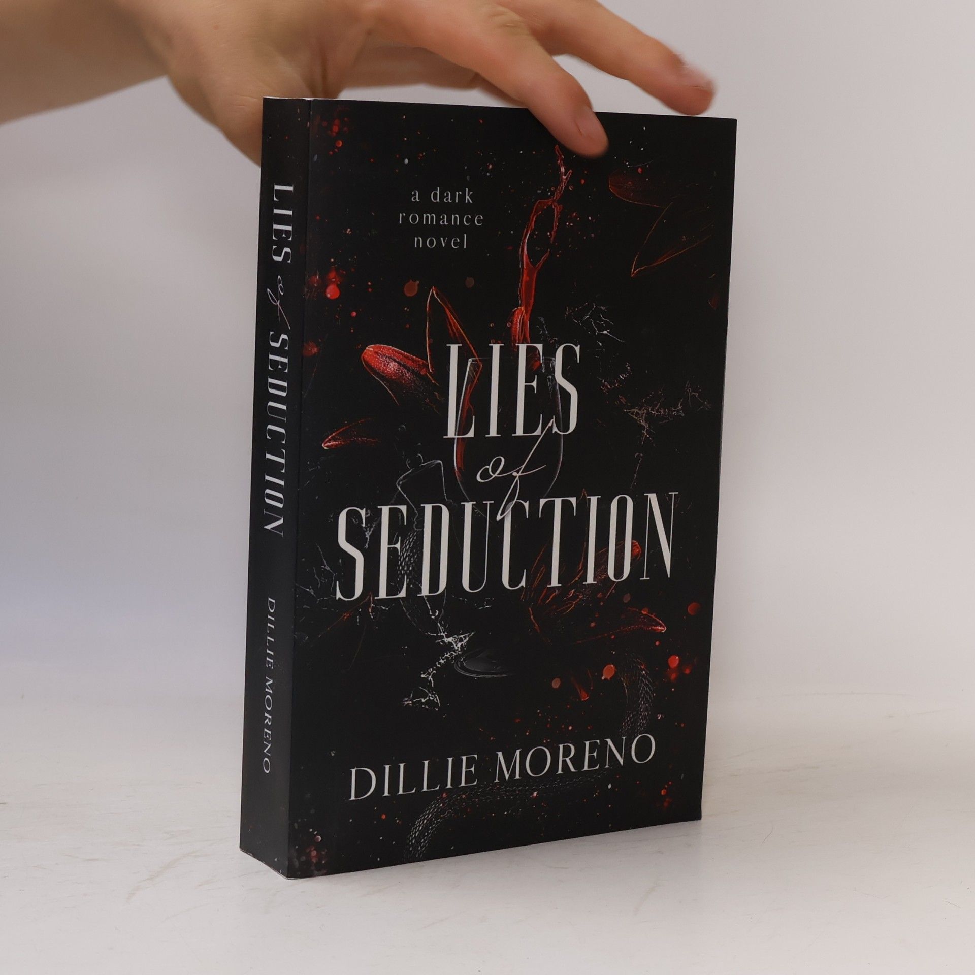 Dillie Moreno Lies of Seduction