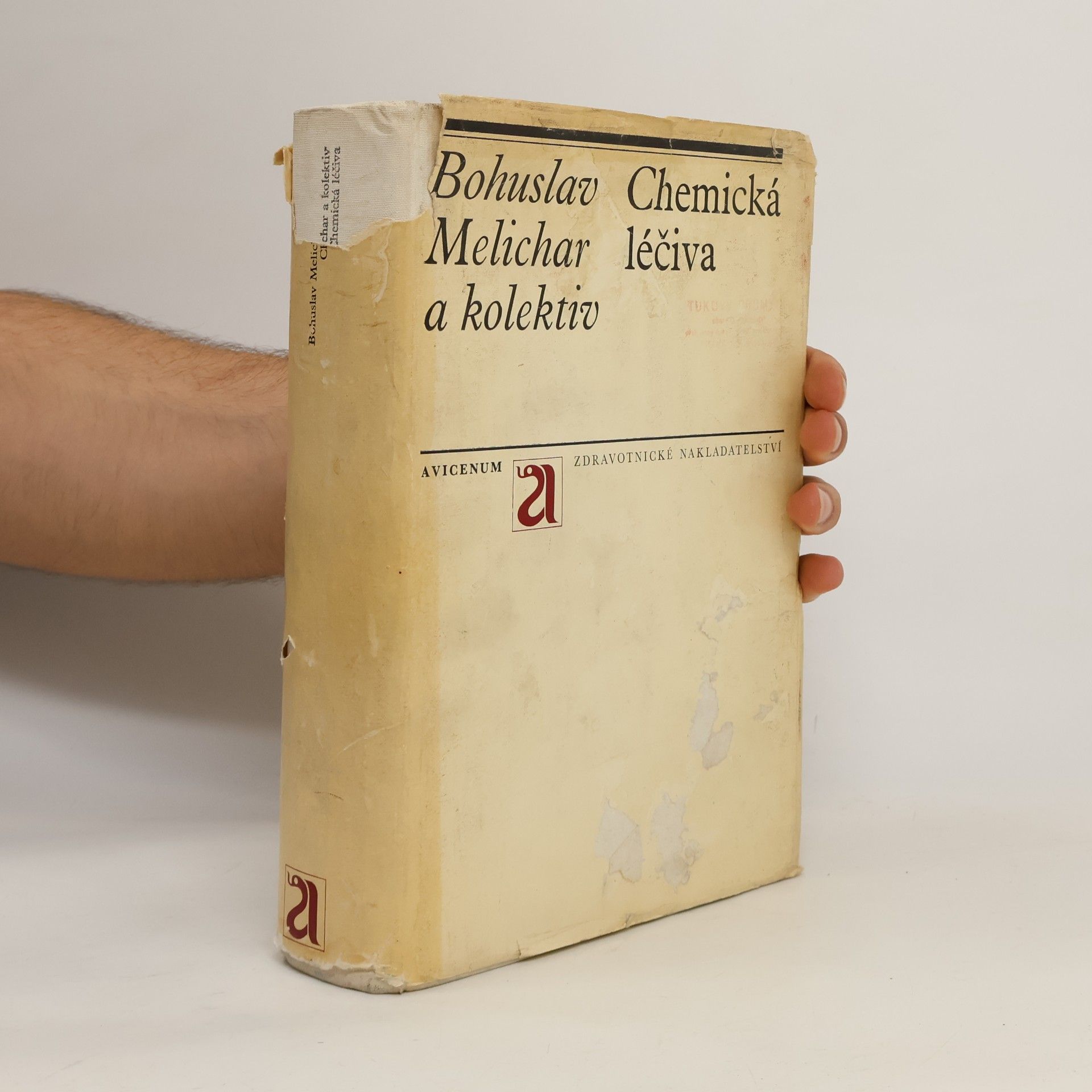Autores varios Chemická léčiva