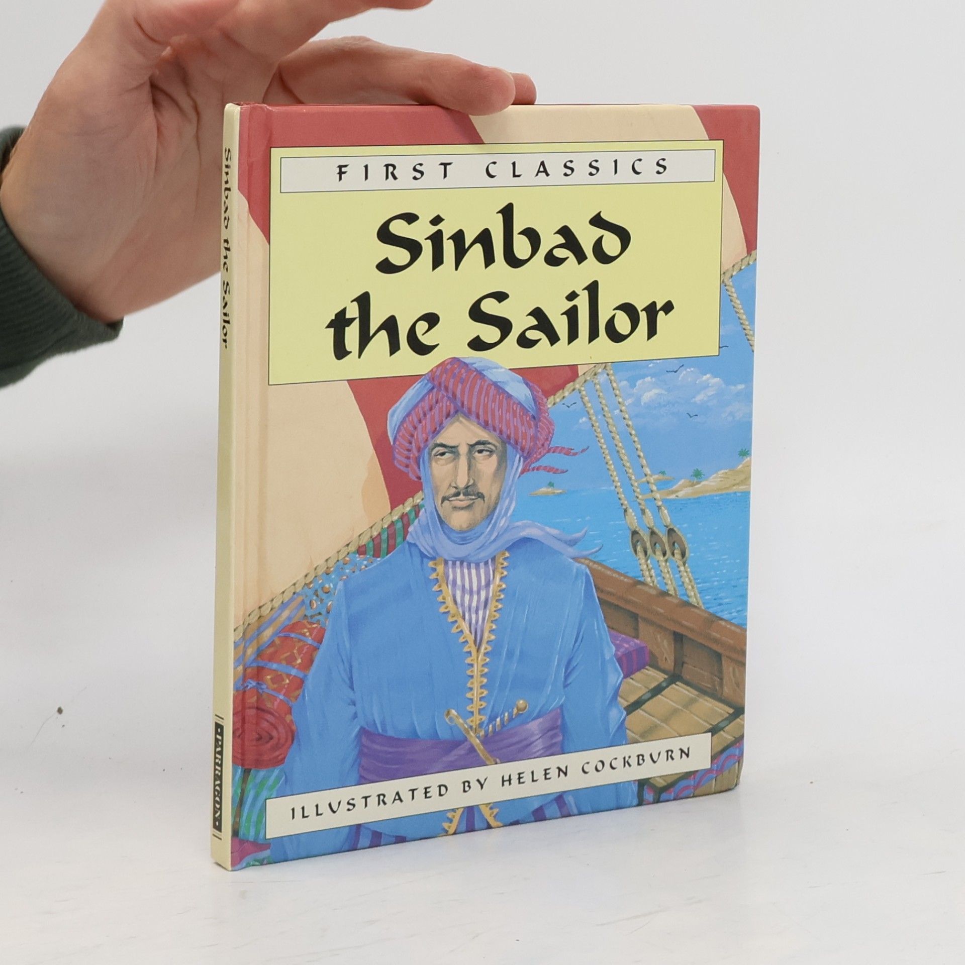 Helen Cockburn First Classics: Sinbad the Sailor
