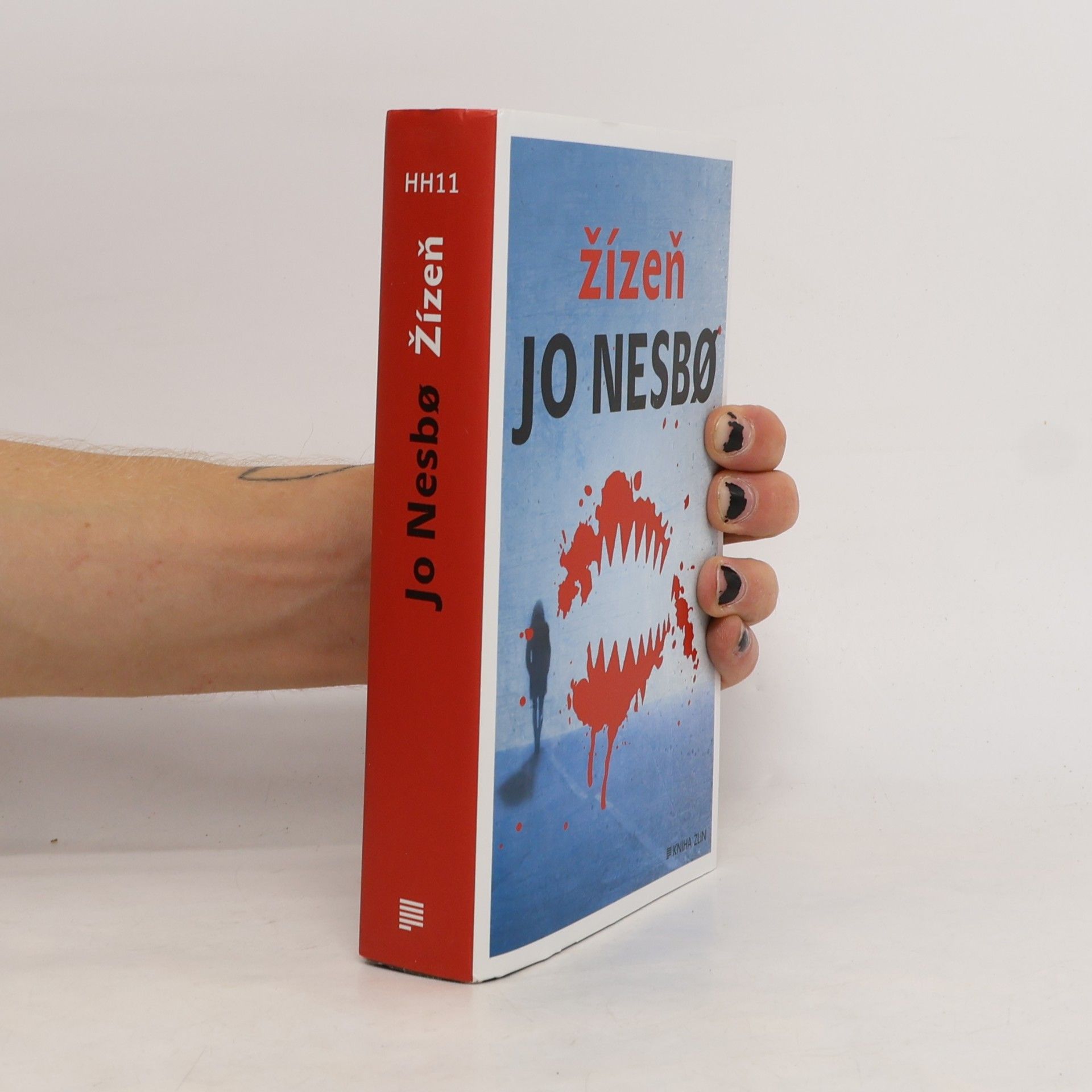 Jo Nesbø Žízeň