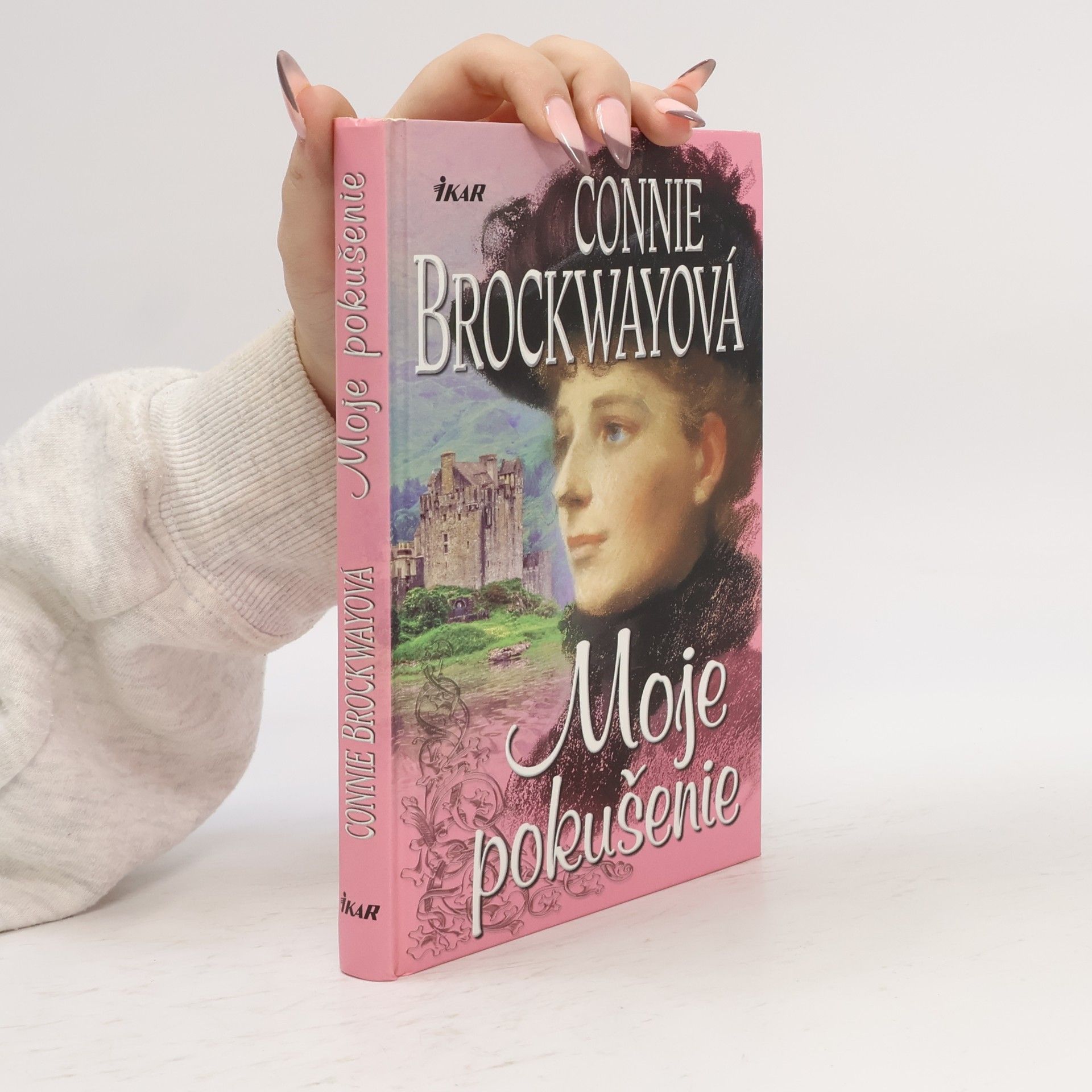 Connie Brockway Moje pokušenie