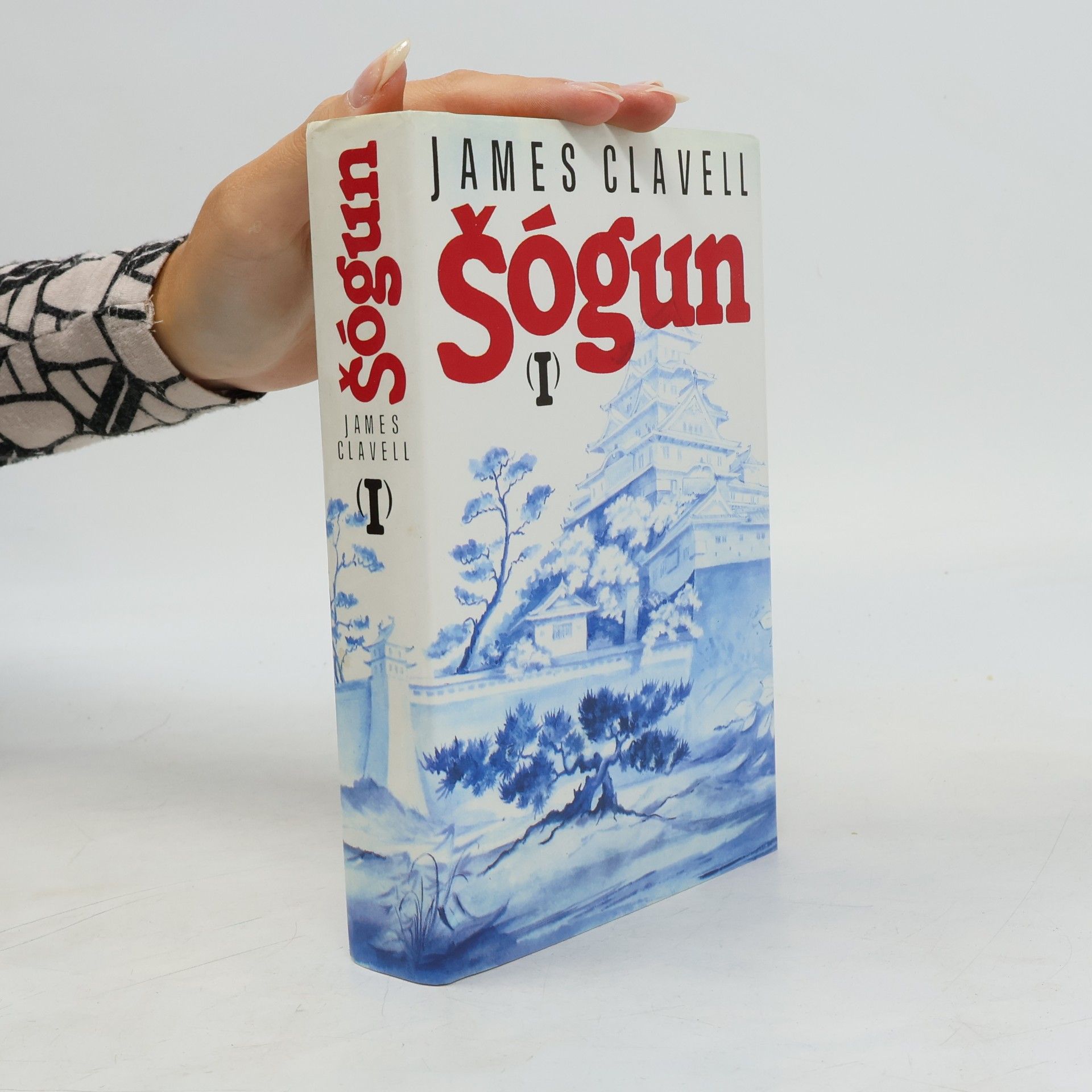 Šógun I. Román o Japonsku