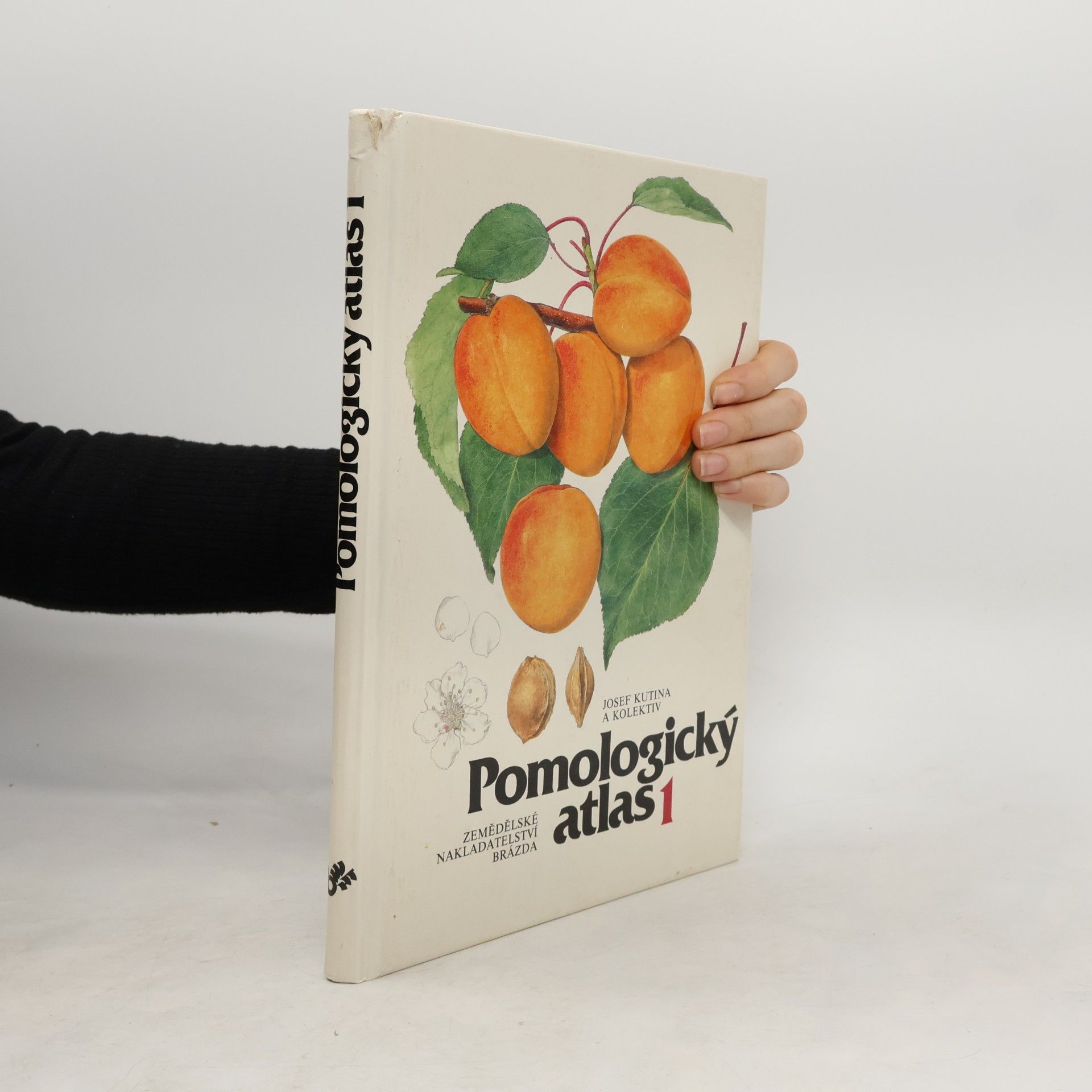 Pomologický atlas. 1. díl