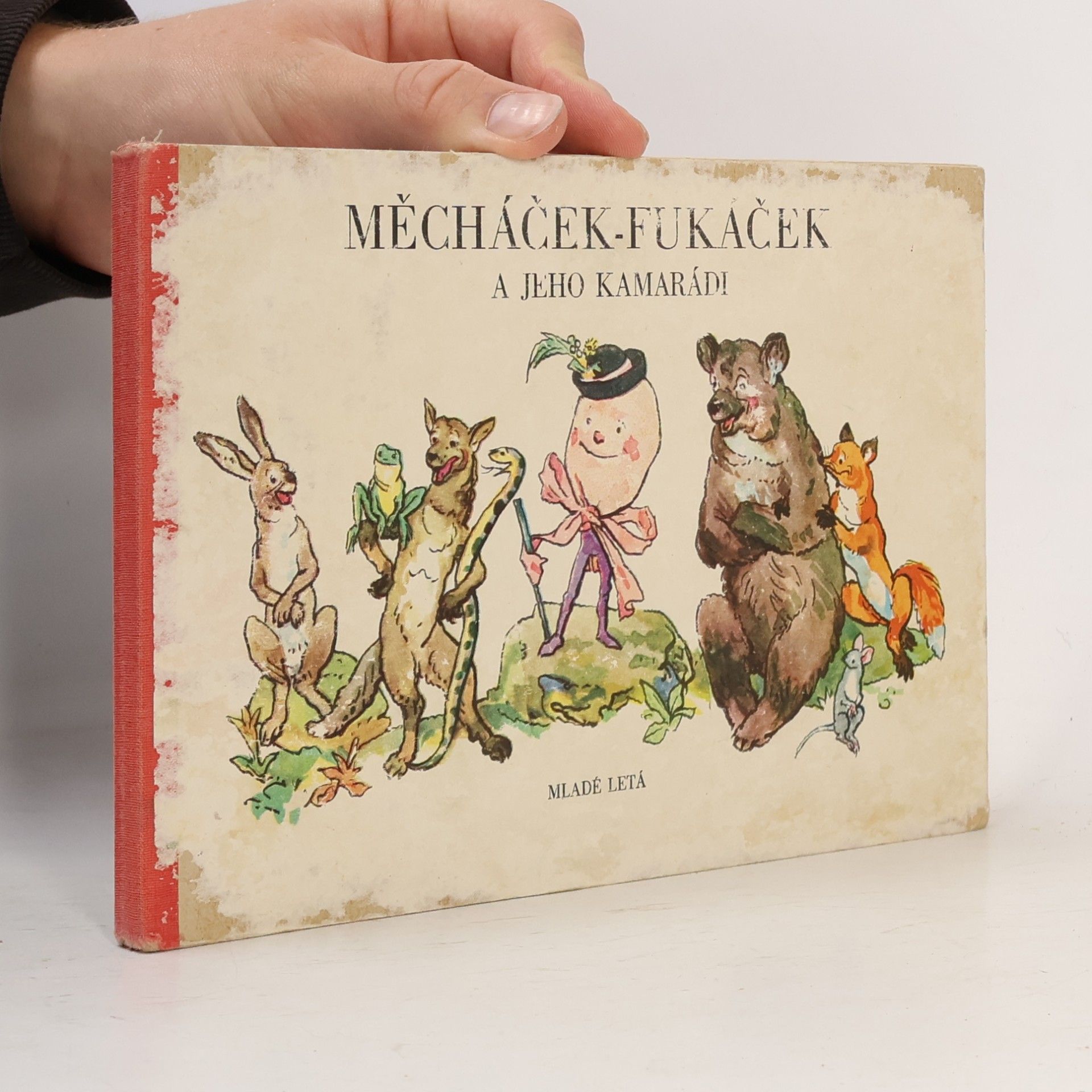 Měcháček-Fukáček a jeho kamarádi