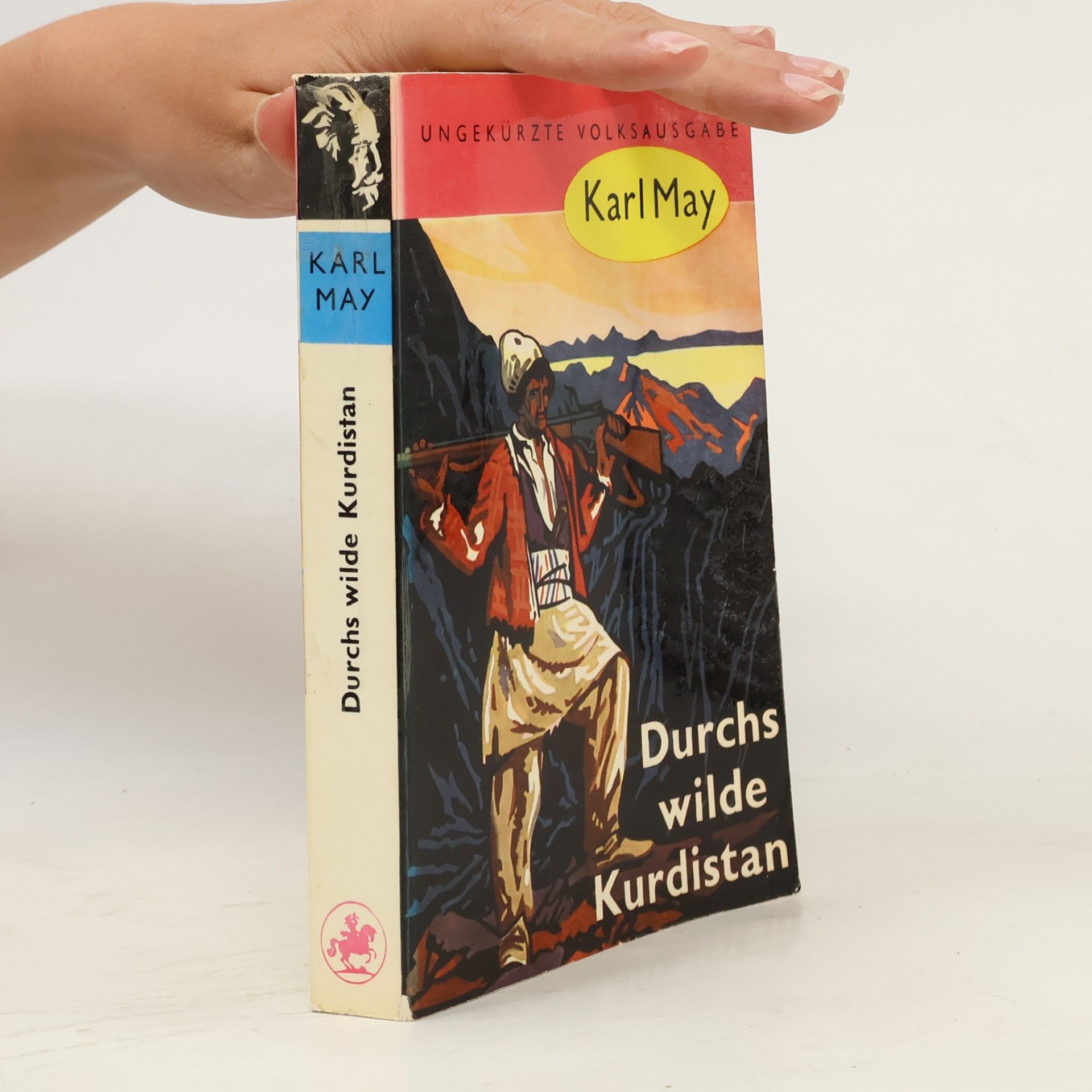 Karl May Durchs wilde Kurdistar