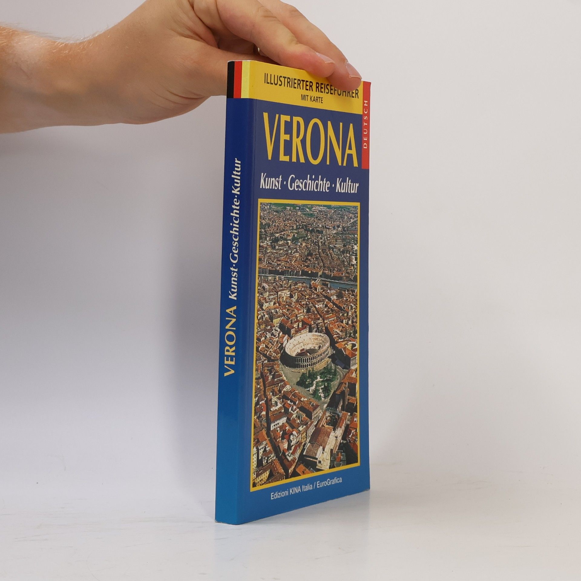 Kolektiv autorů Verona