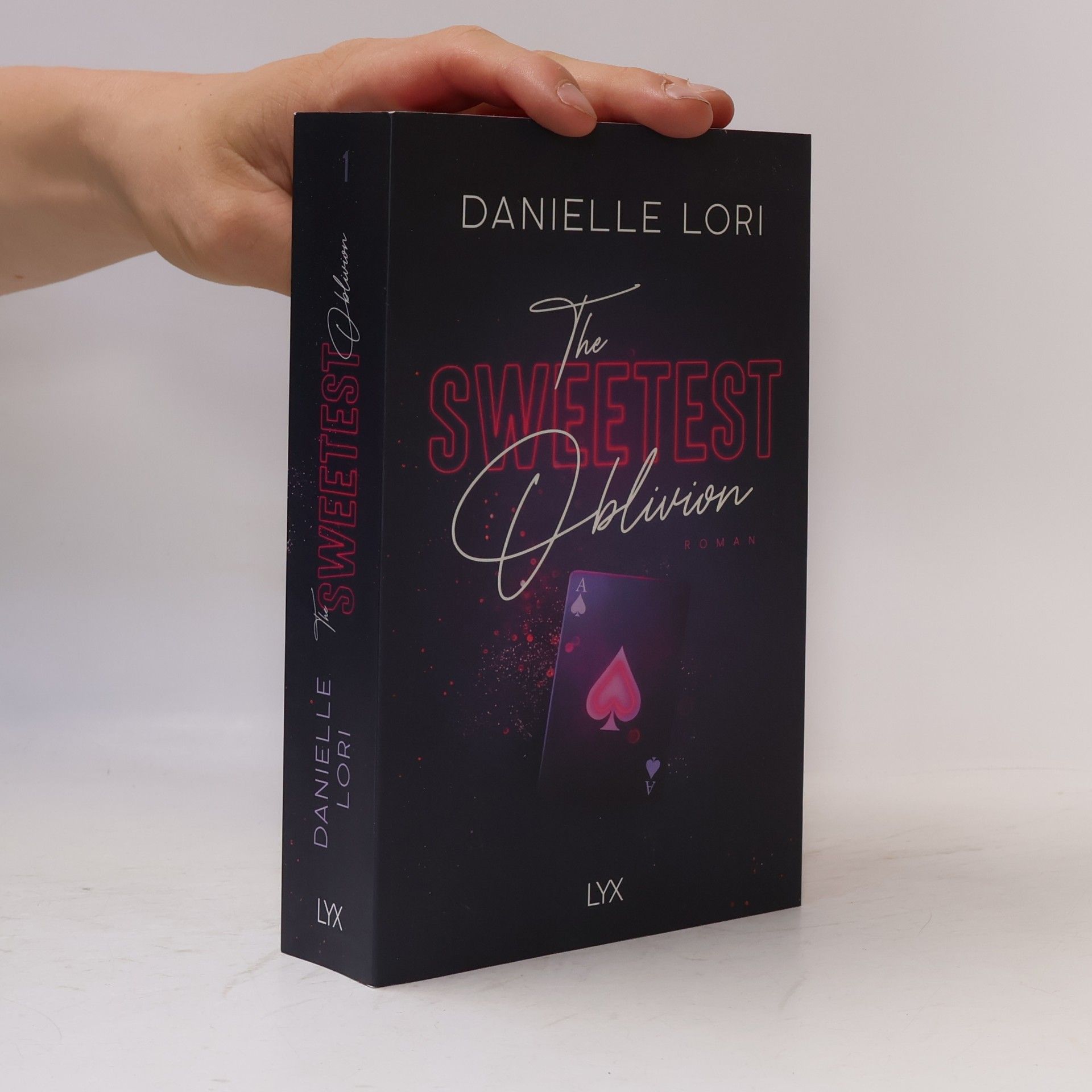 Danielle Lori The Sweetest Oblivion