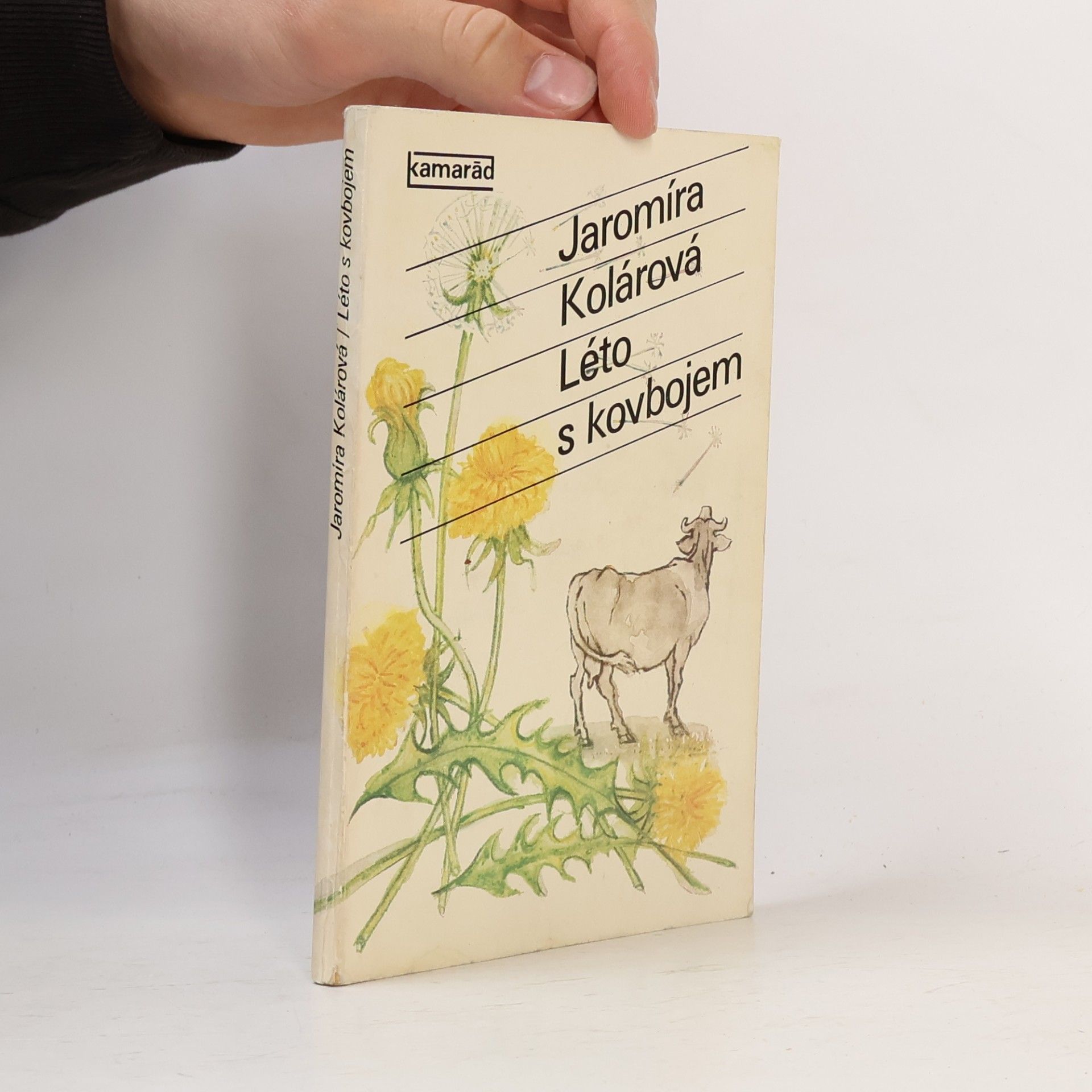 Jaromíra Kolárová Léto s kovbojem