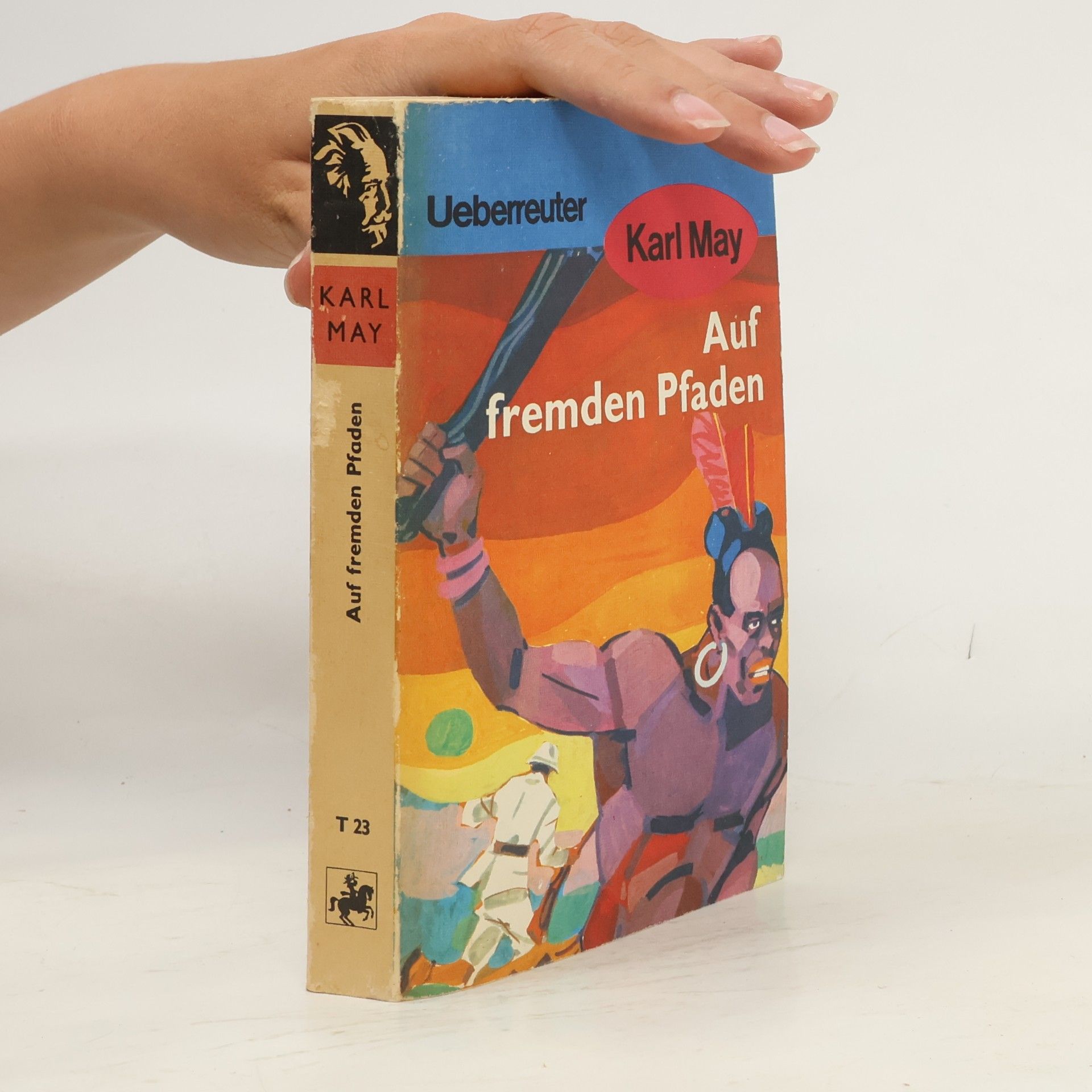 Auf fremden Pfaden