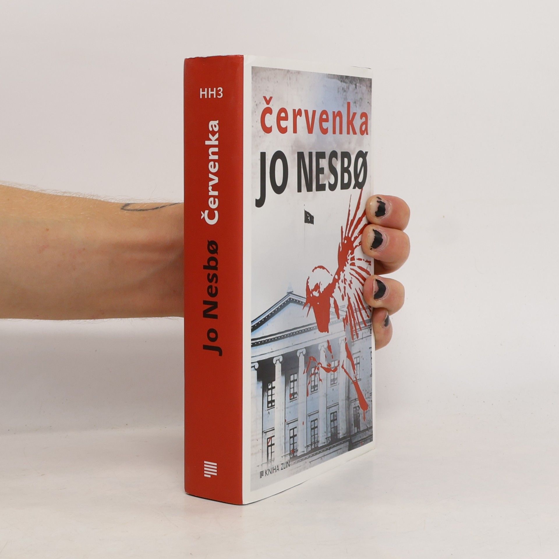 Jo Nesbø Červenka
