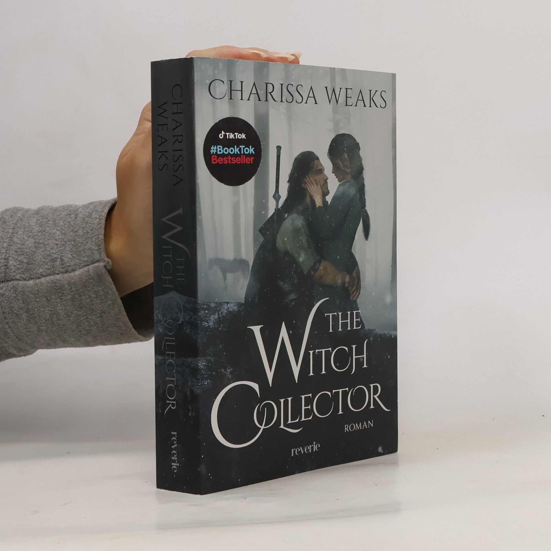 Charissa Weaks The Witch Collector