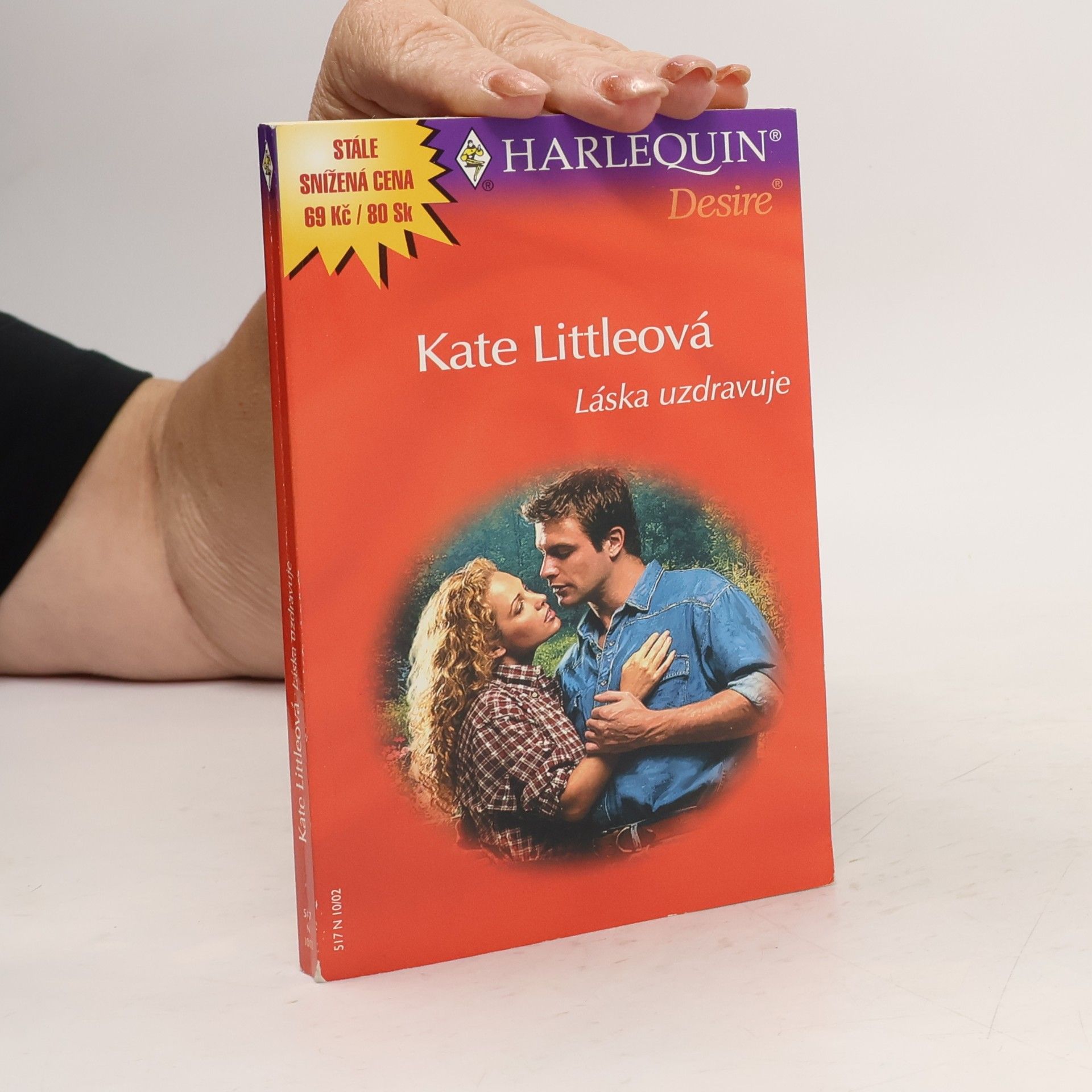 Kate Little Láska uzdravuje