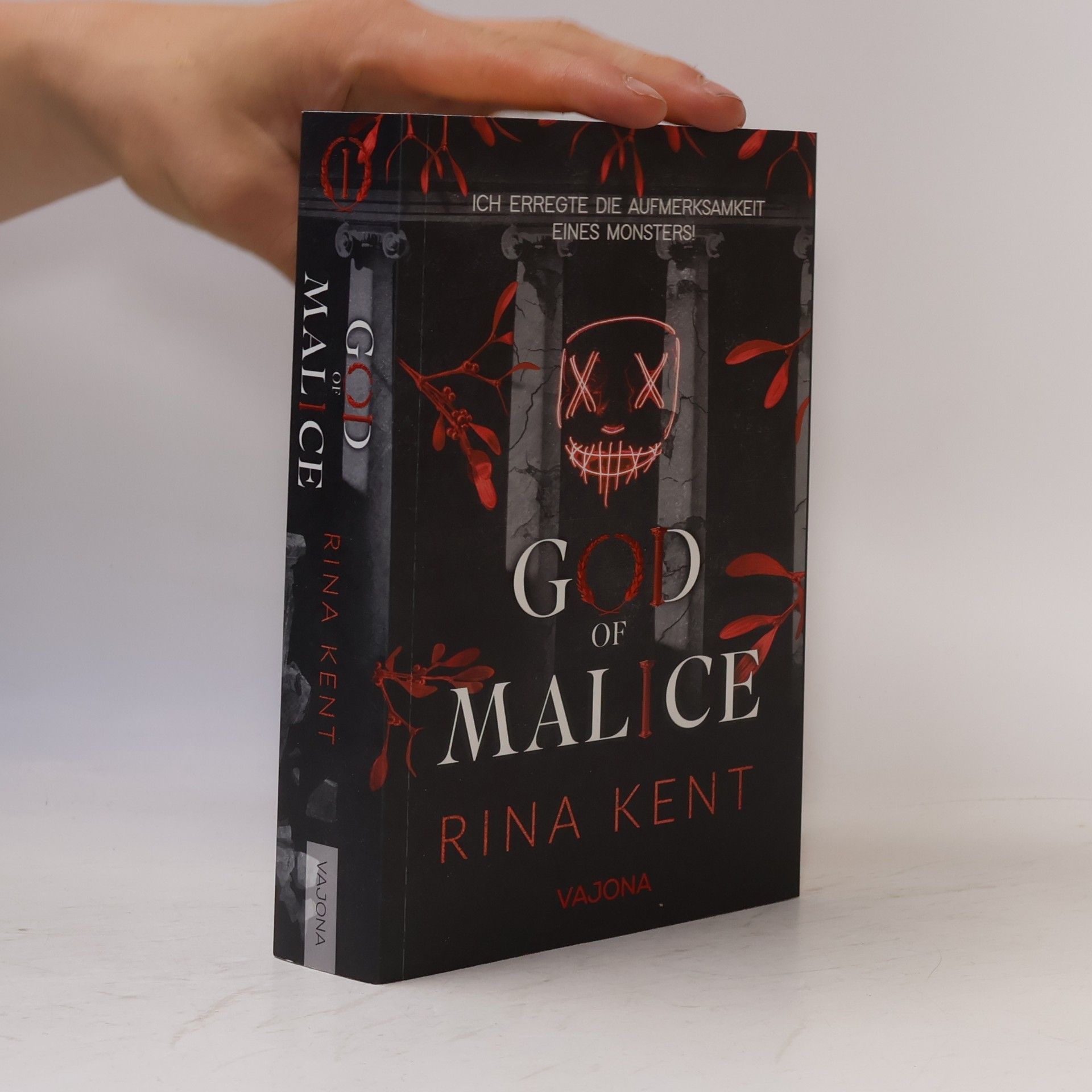 Rina Kent God of Malice
