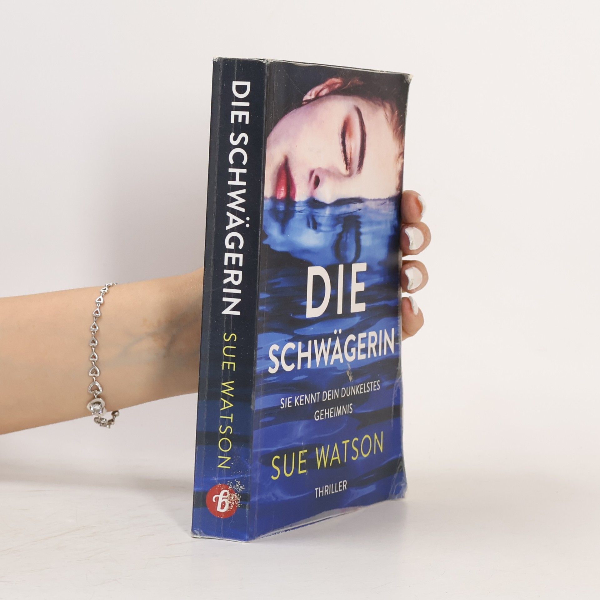 Sue Watson Die Schwägerin