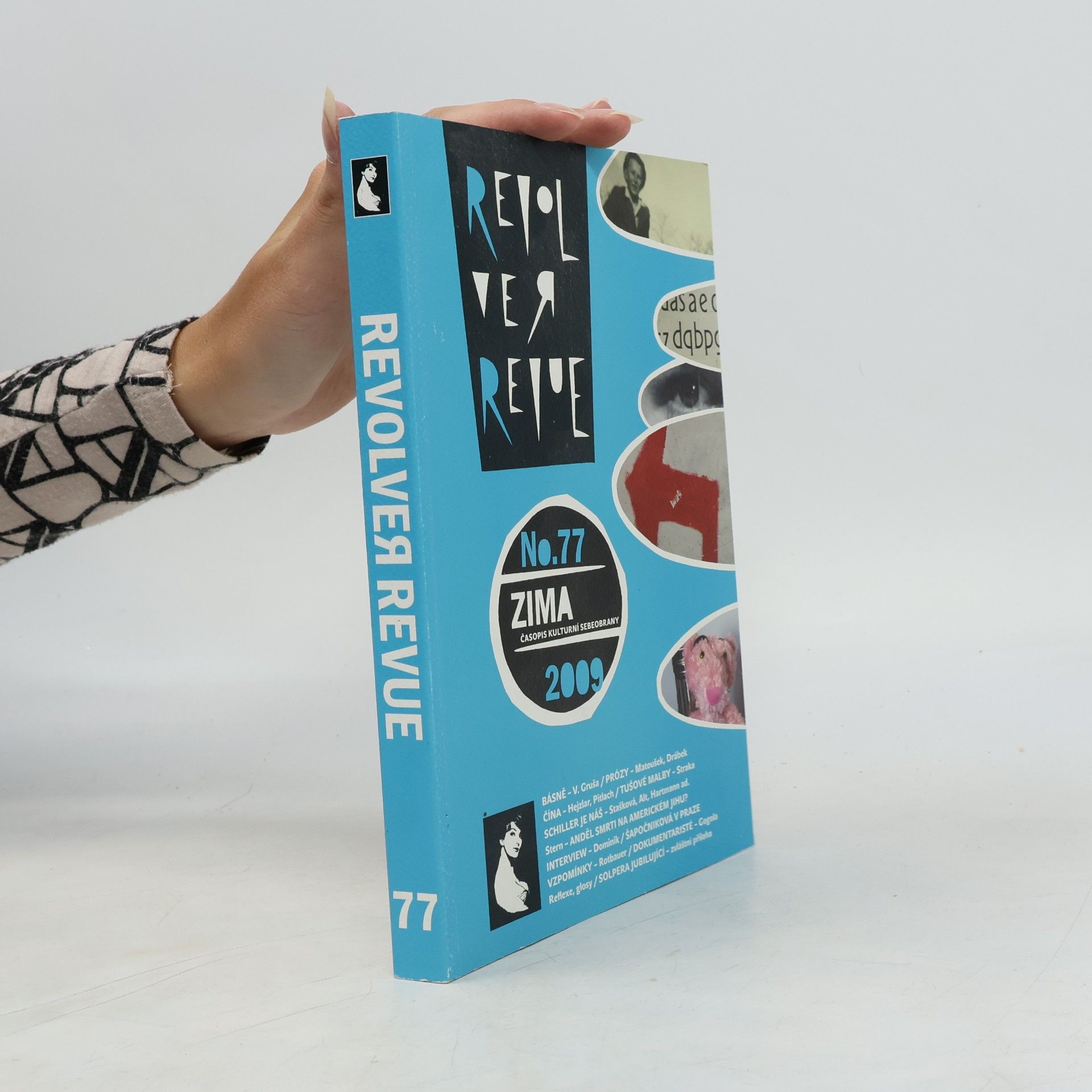 Autores varios Revolver Revue No. 77