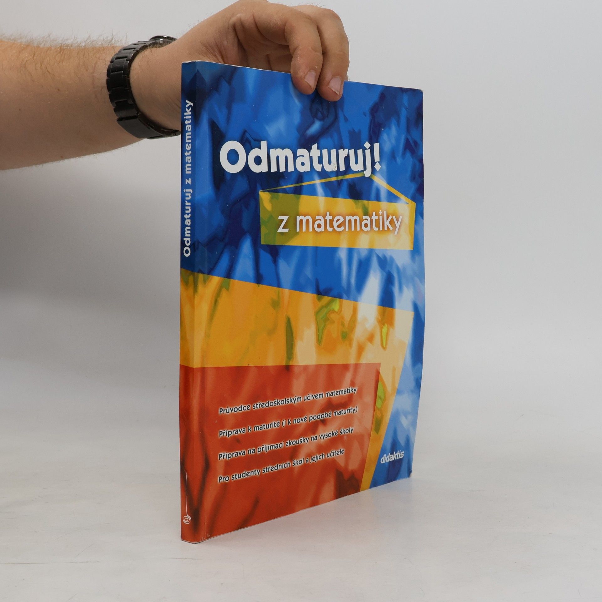 Odmaturuj! z matematiky