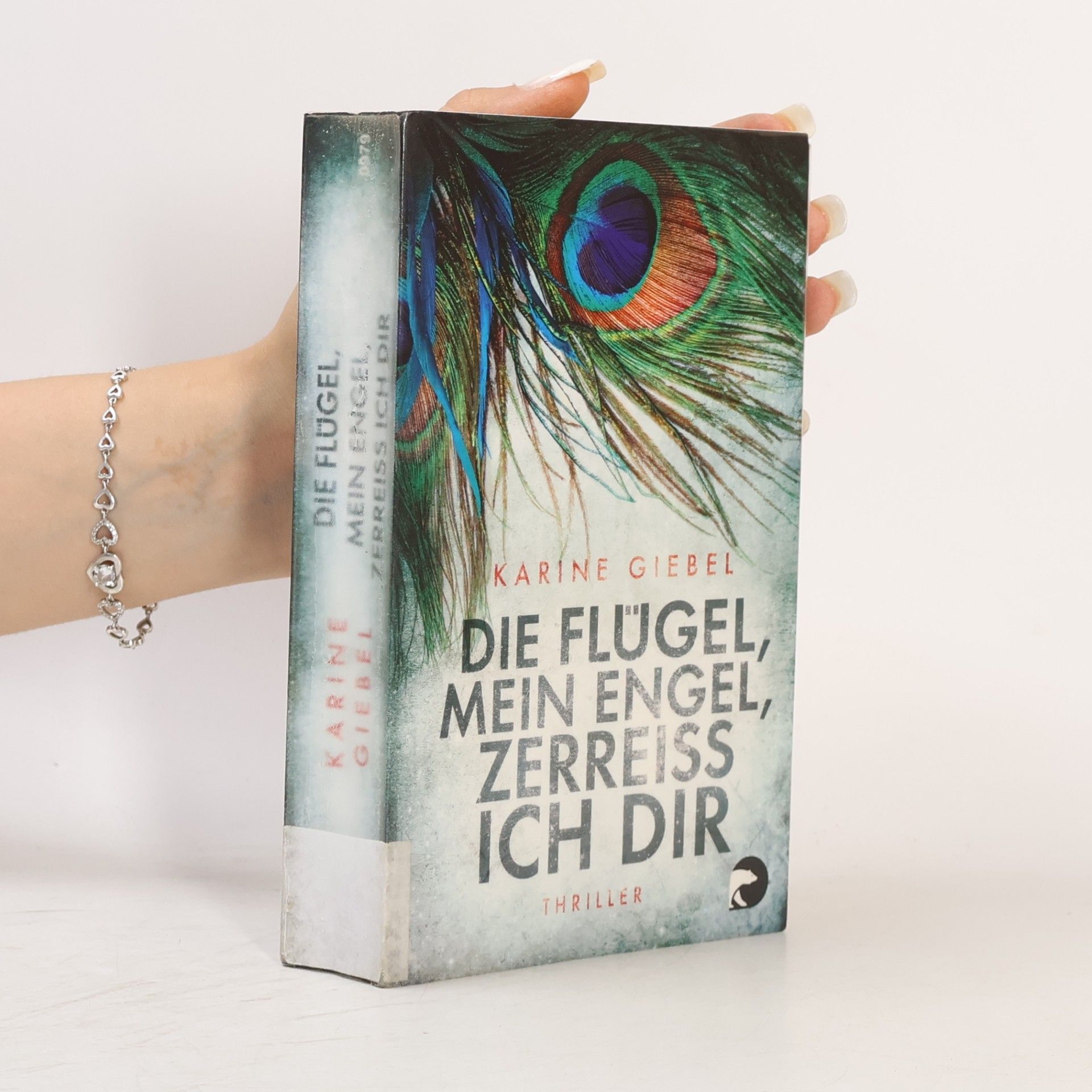 DIE FLÜGEL, MEIN ENGEL, ZERREISS ICH DIR