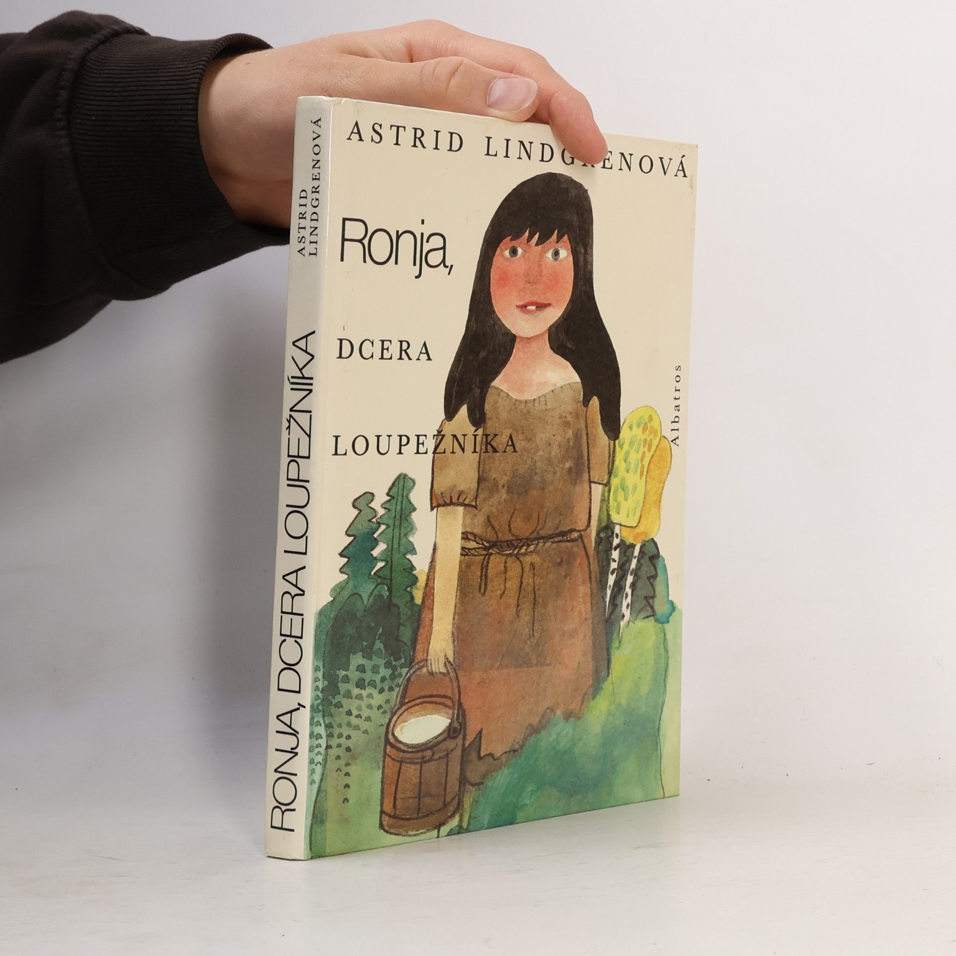 Ronja, dcera loupežníka