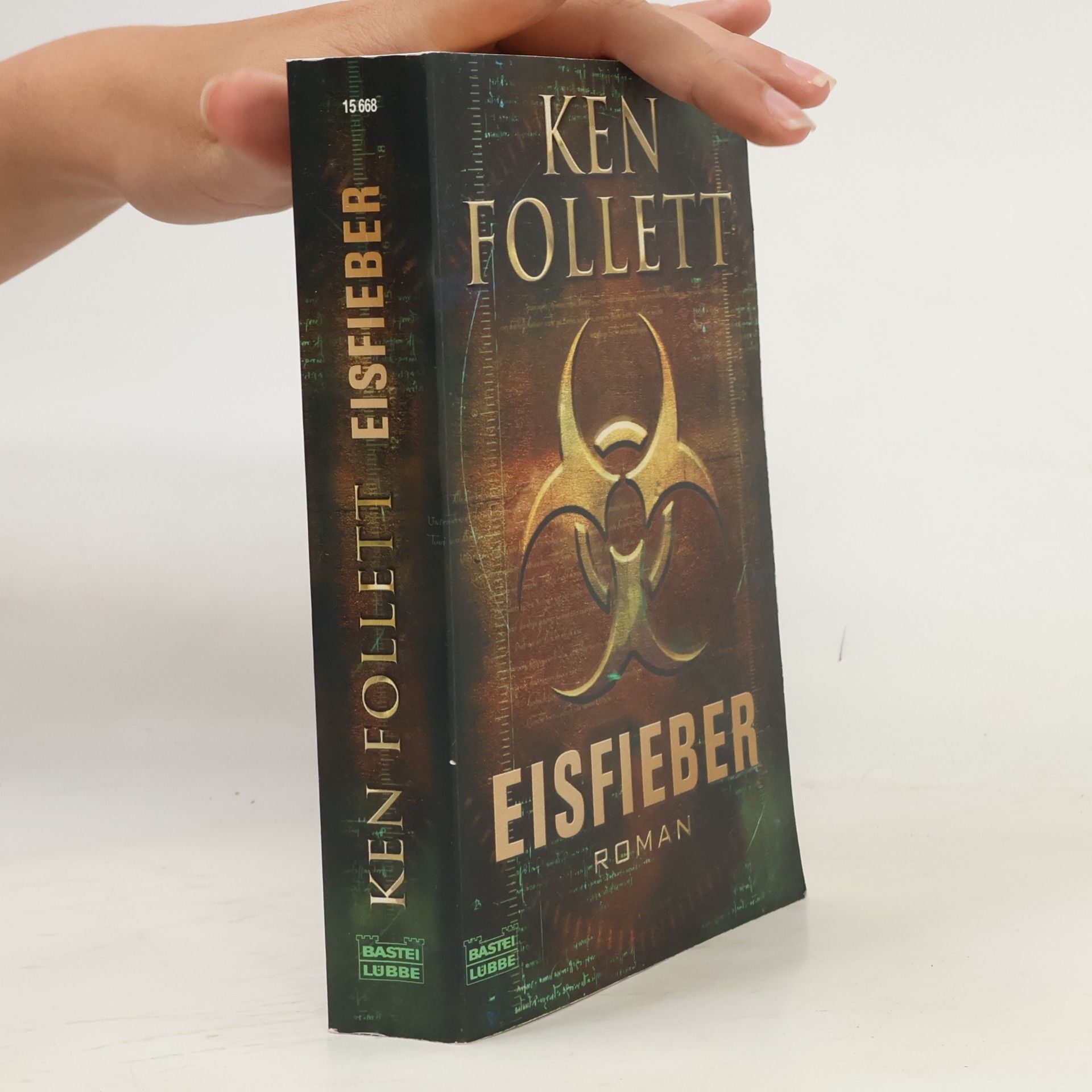 Ken Follett Eisfieber