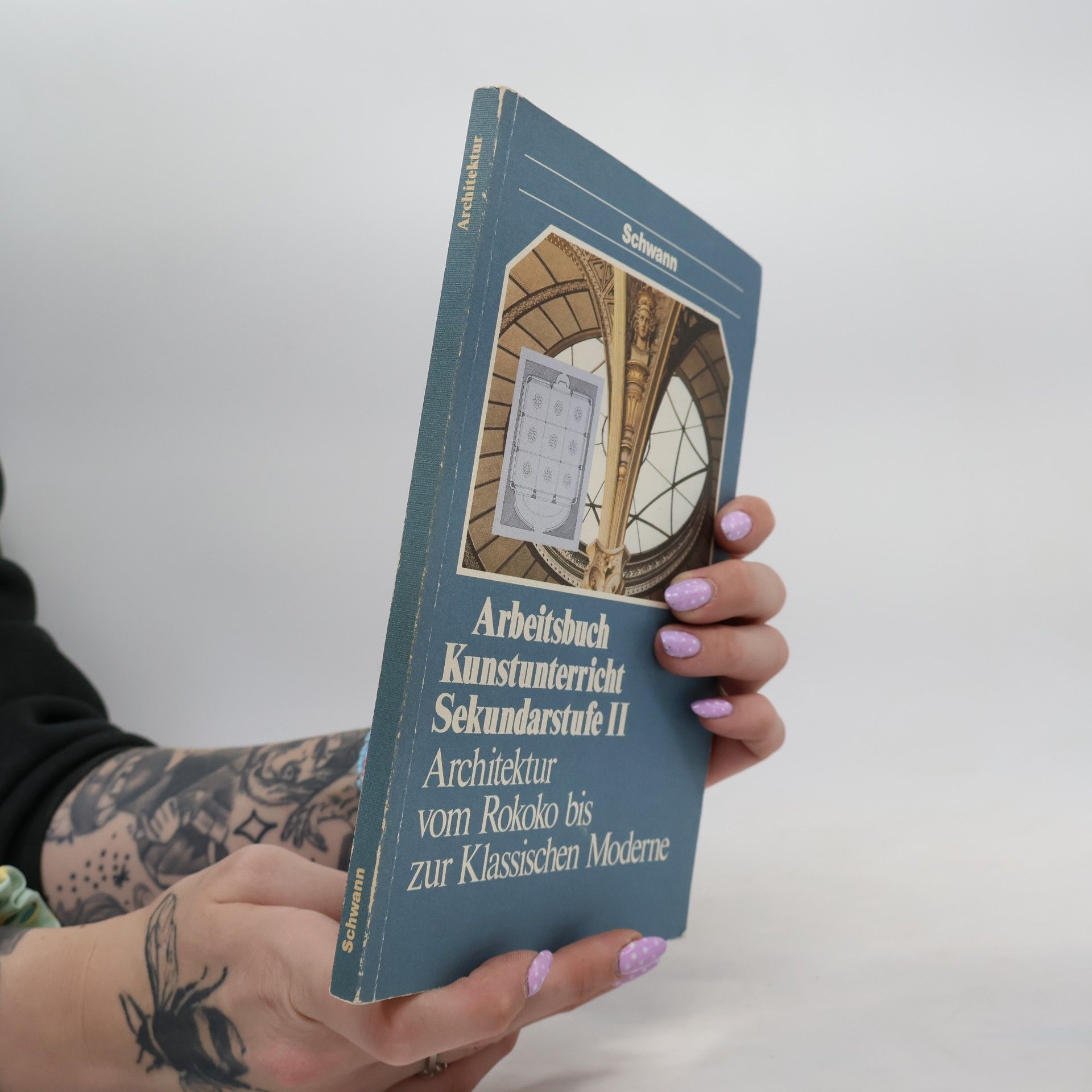Arbeitsbuch Kunstunterricht