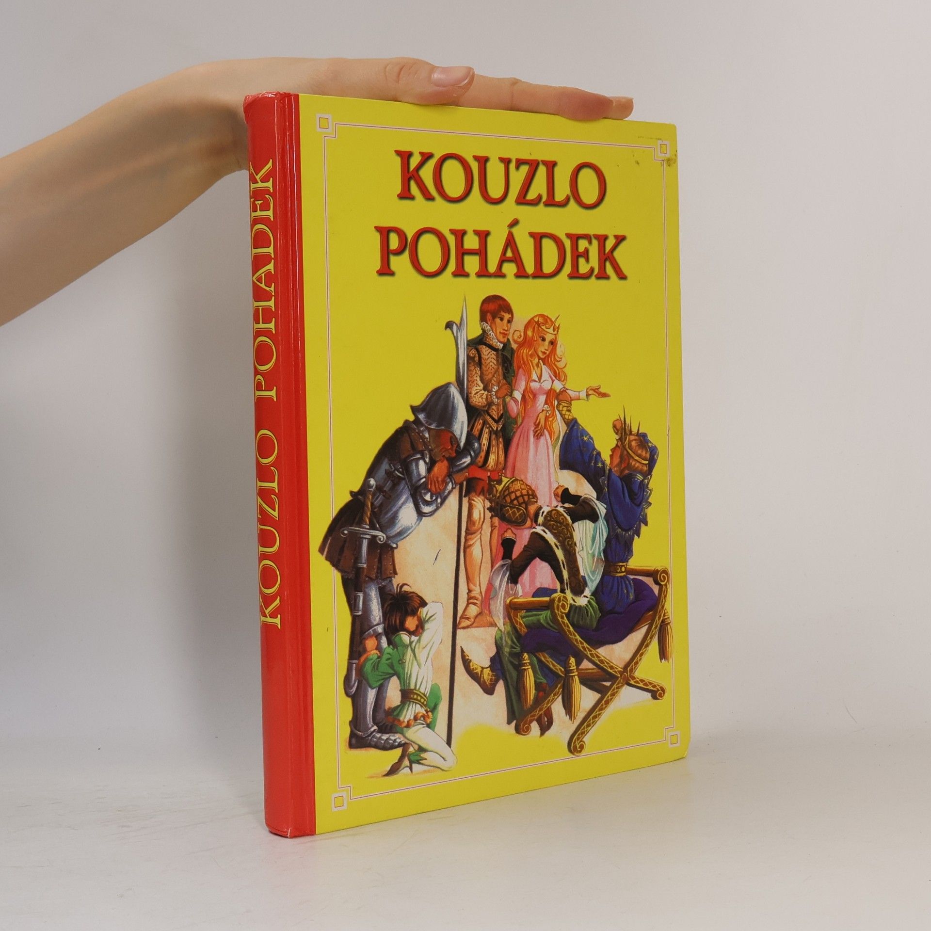 kolektiv Kouzlo pohádek