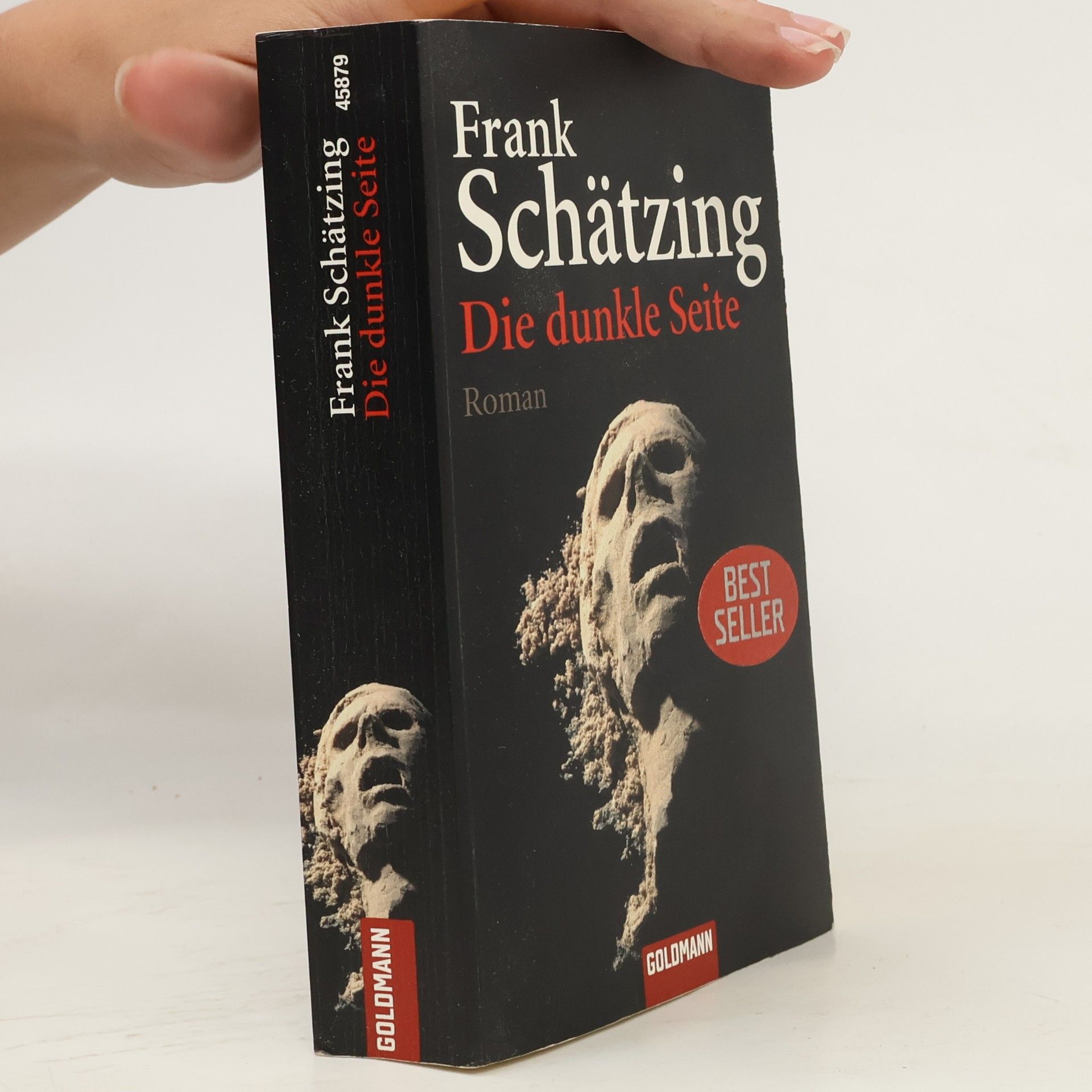 Frank Schätzing Die dunkle Seite