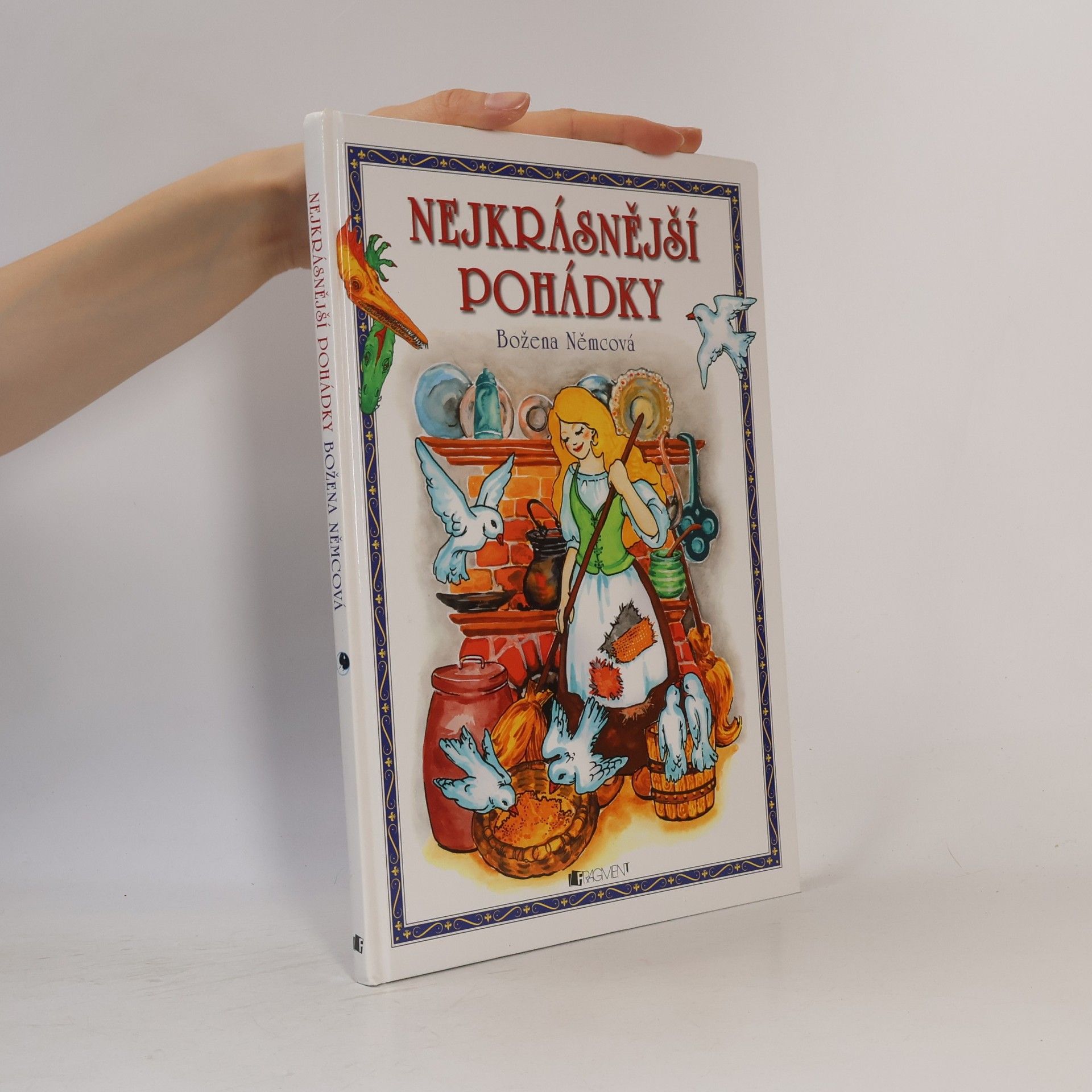 Božena Němcová Nejkrásnější pohádky