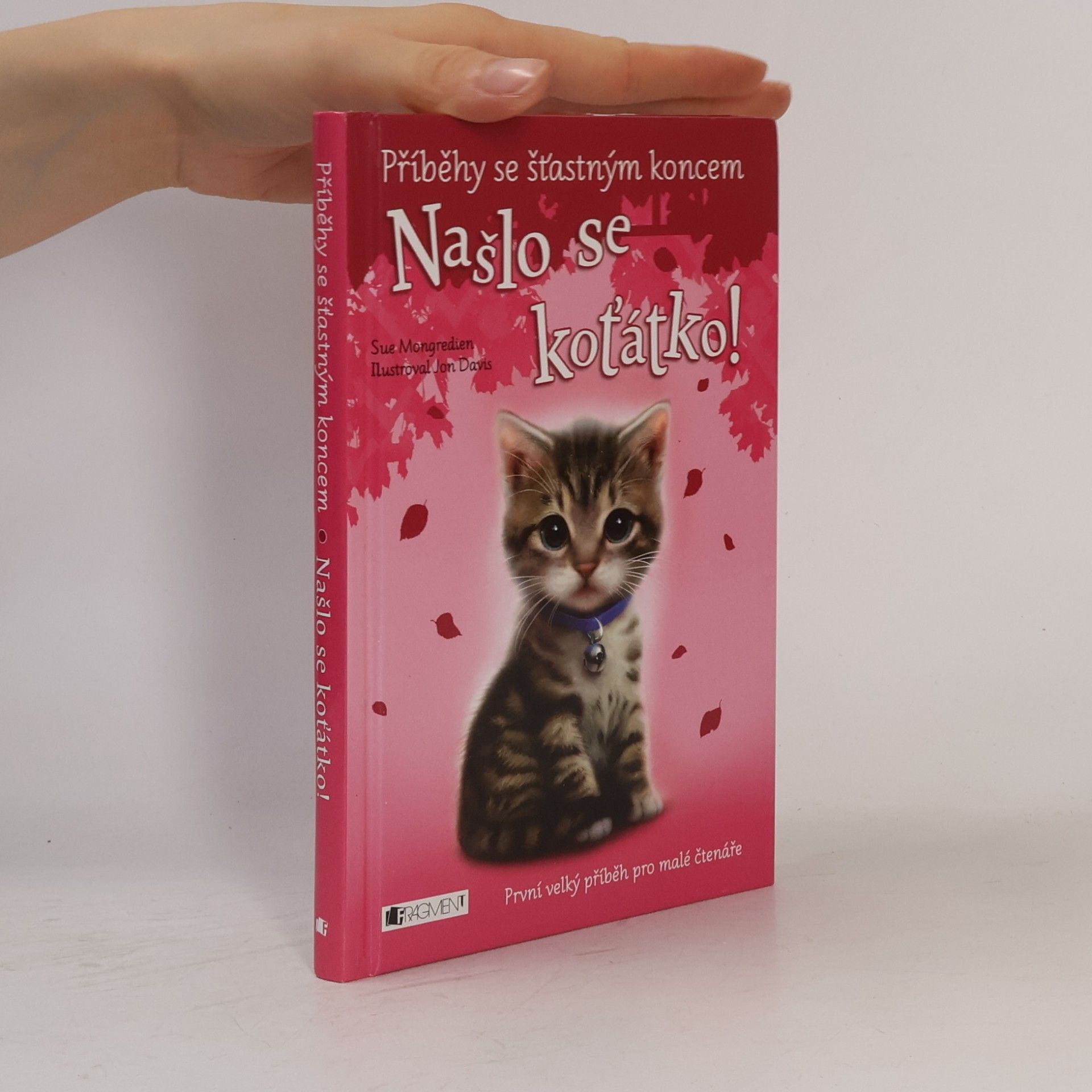 Lucy Diamond Našlo se koťátko!