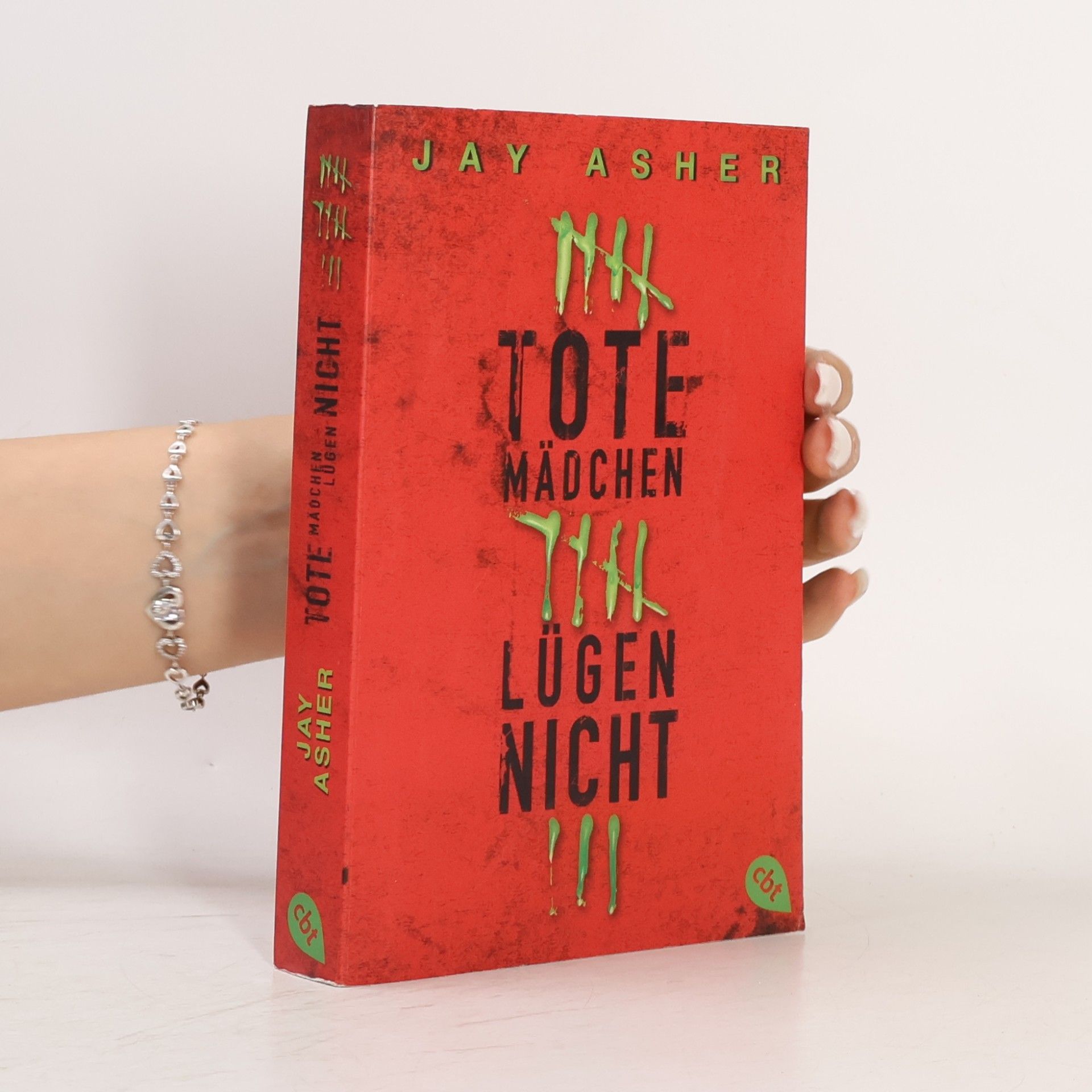 Jay Asher Tote Mädchen lügen nicht