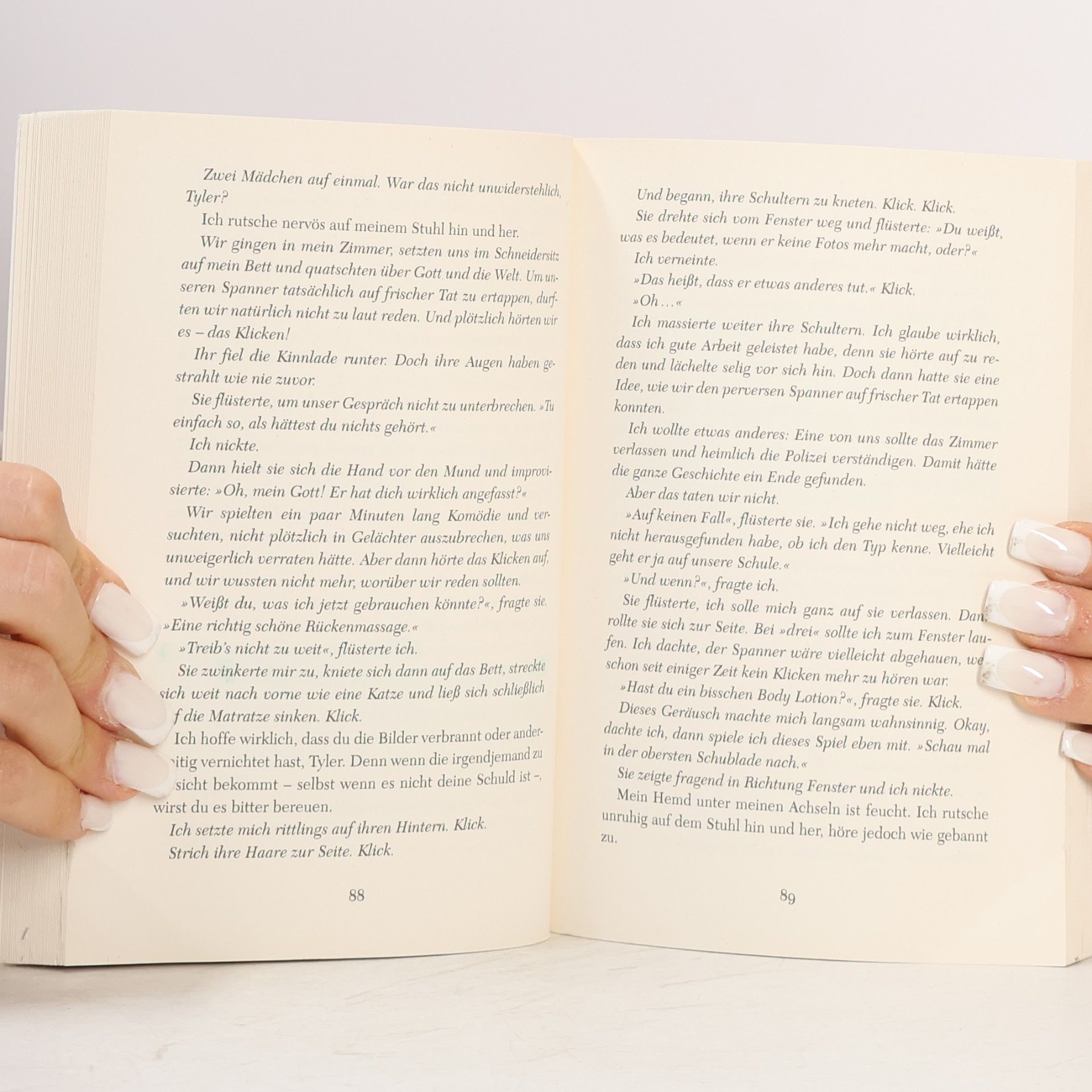 Jay Asher Tote Mädchen lügen nicht