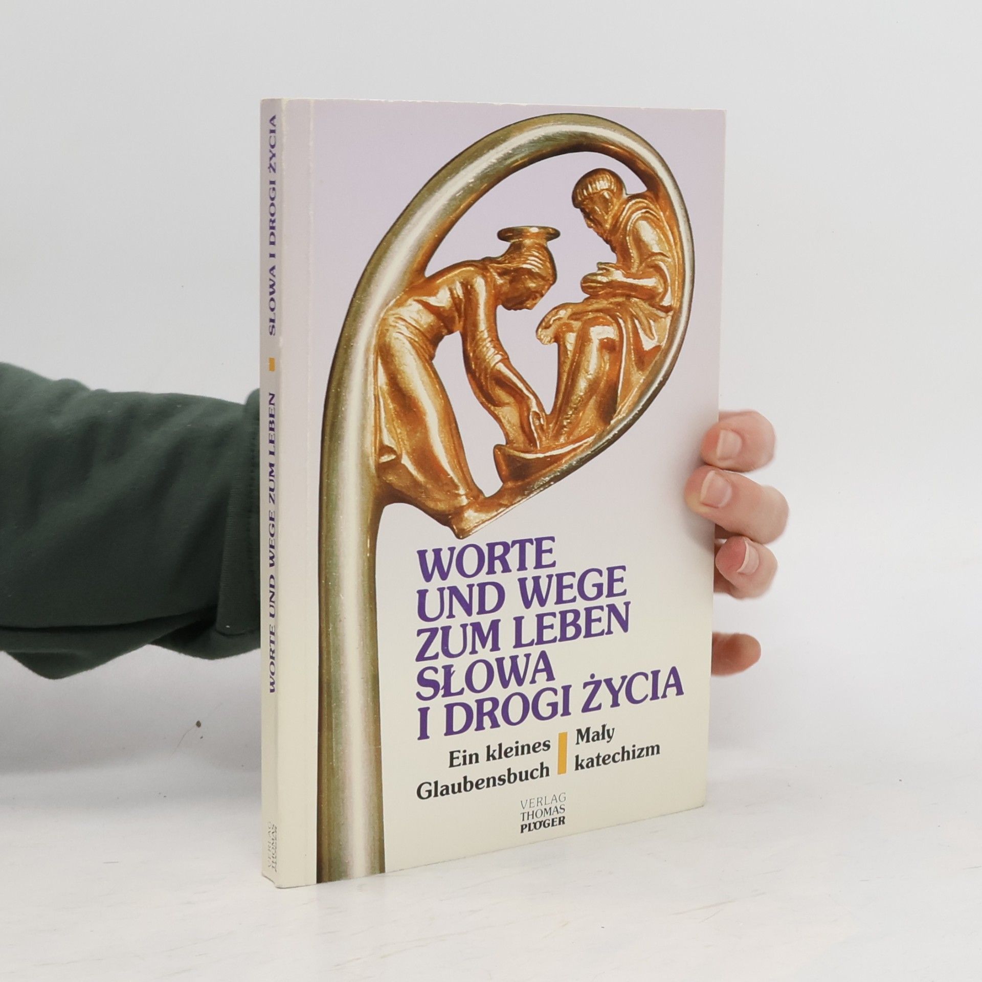 Autores varios Worte und Wege zum Leben, Słowa i drogi życia