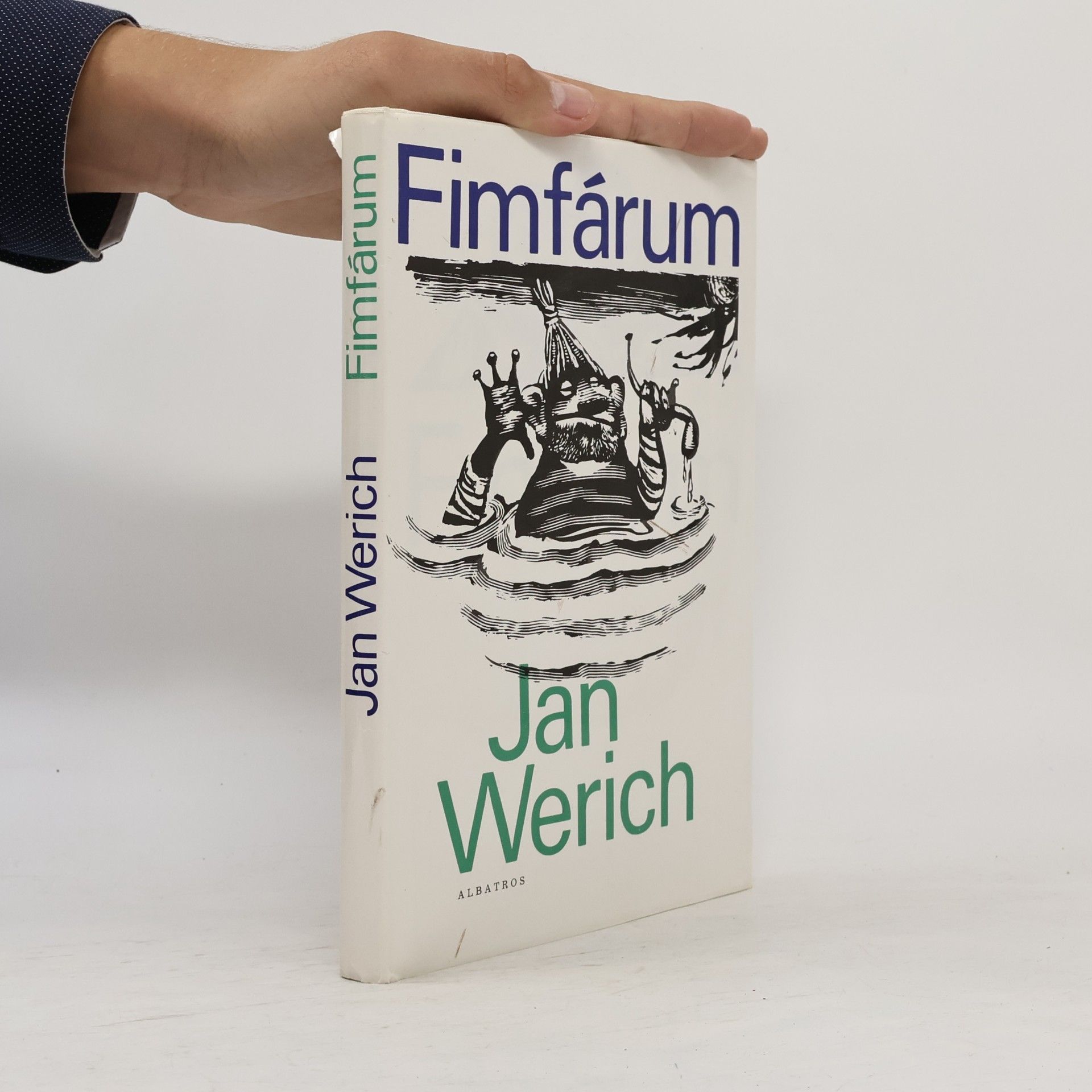 Fimfárum