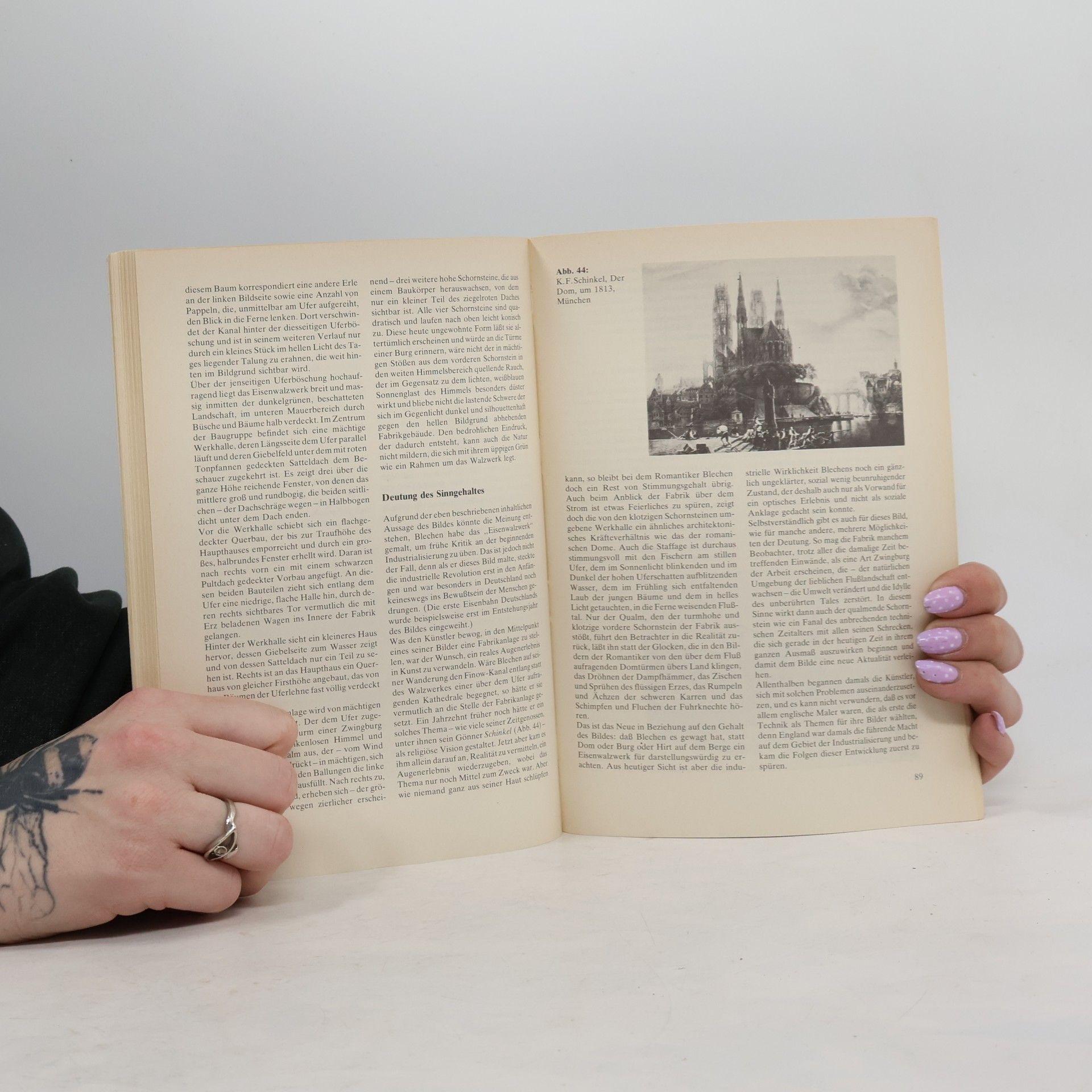 Günther Thiersch Deutsche Maler im 19. Jahrhundert