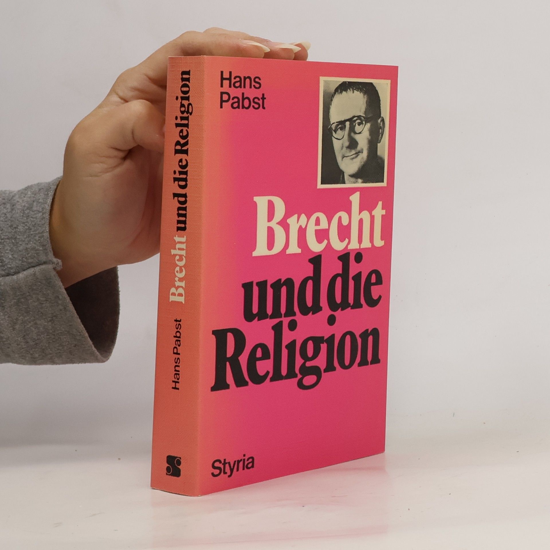 Hans Pabst Brecht und die Religion