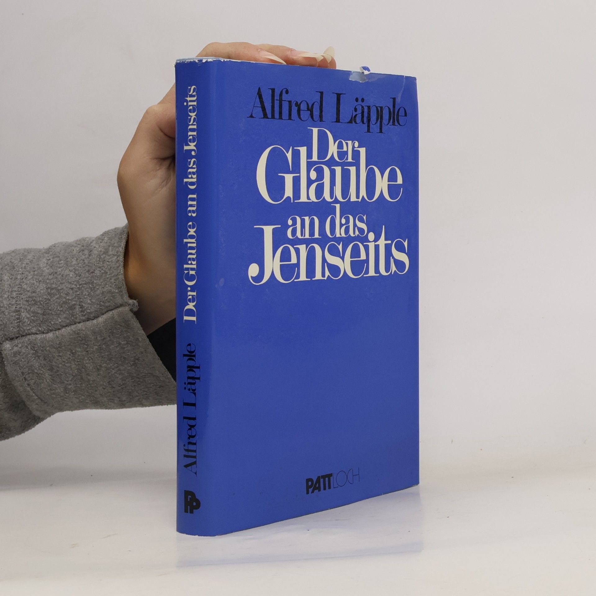 Der Glaube an das Jenseits