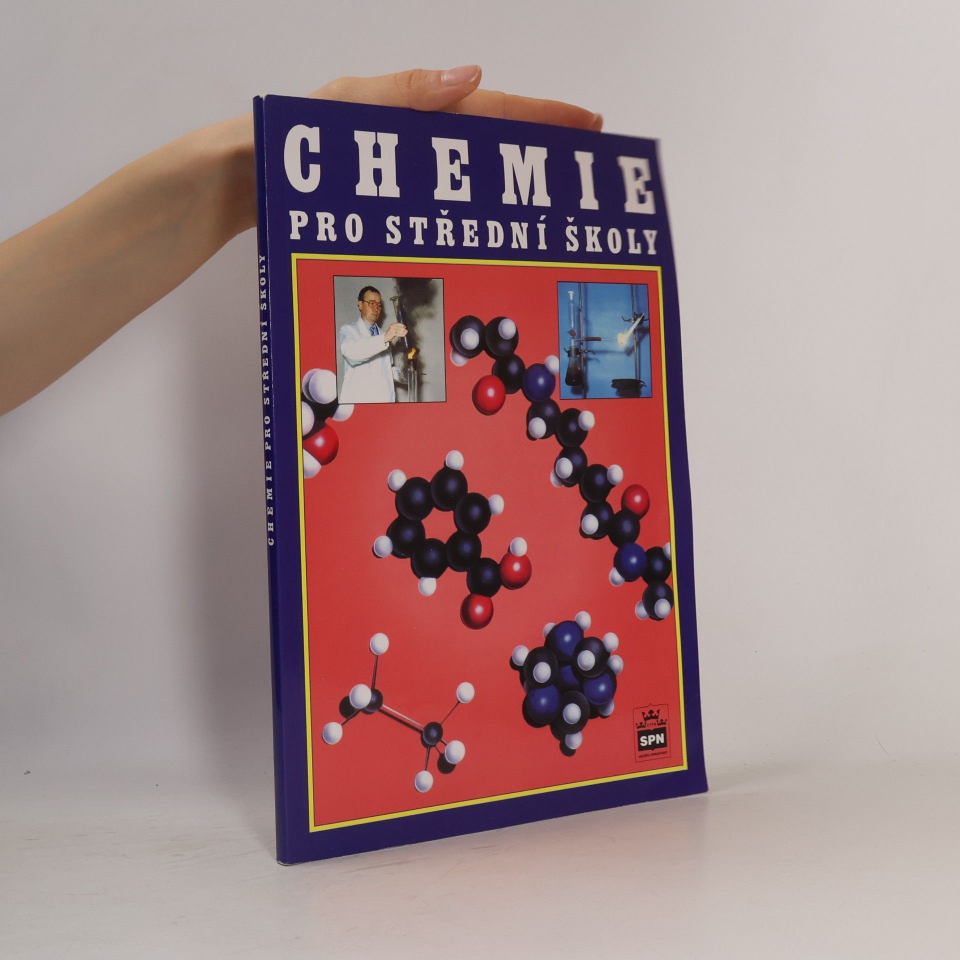 Kolektiv autorů Chemie pro střední školy