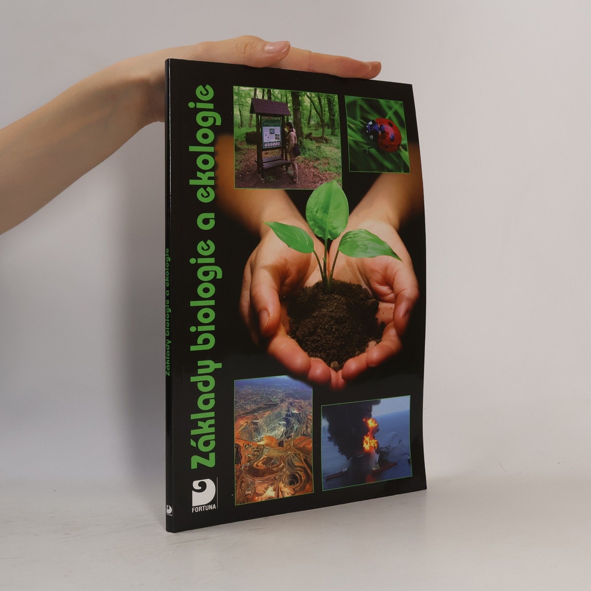 Základy biologie a ekologie pro základní a střední školy